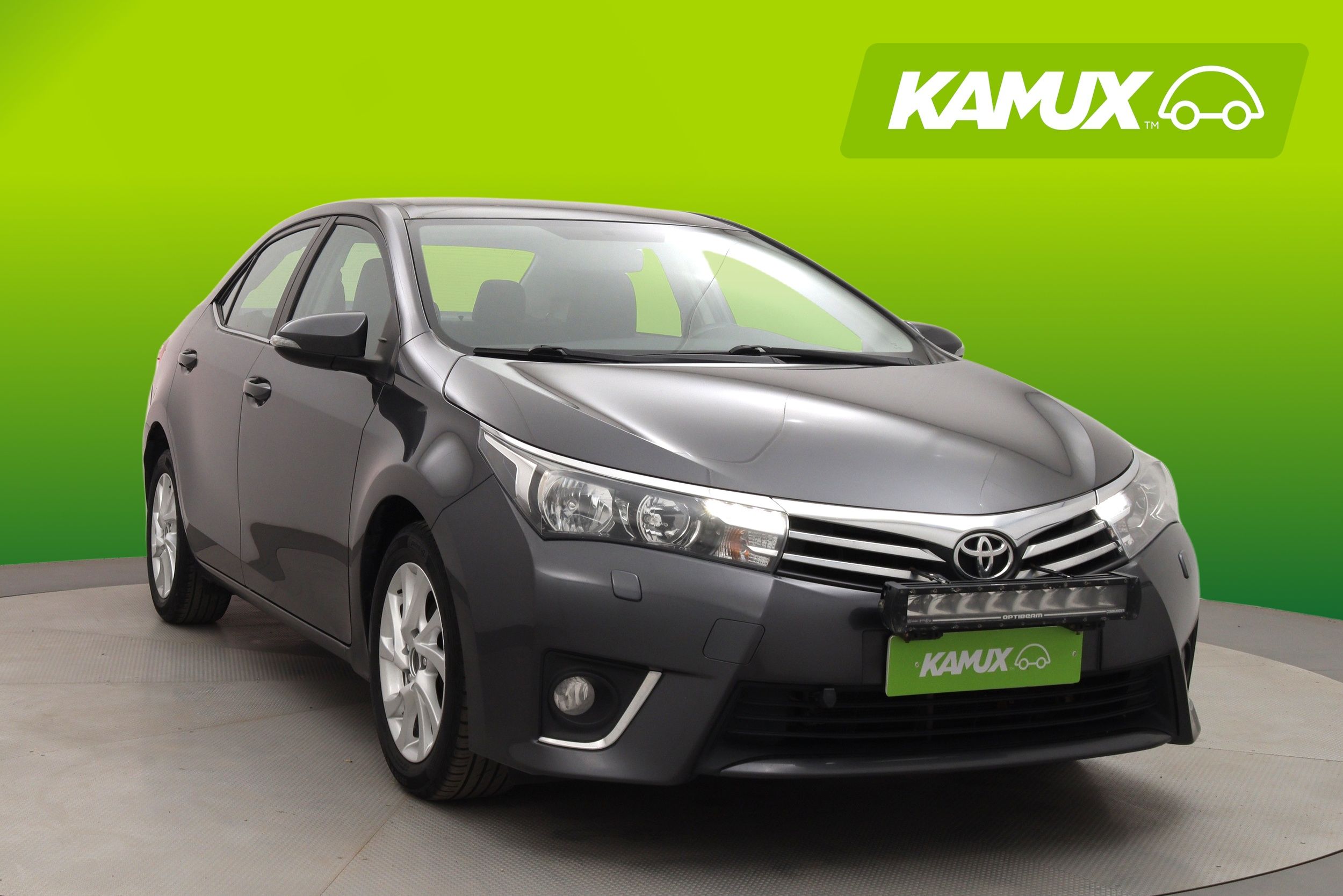 Toyota Corolla 1,4 D-4D DPF Active 2015, kuva 6/20