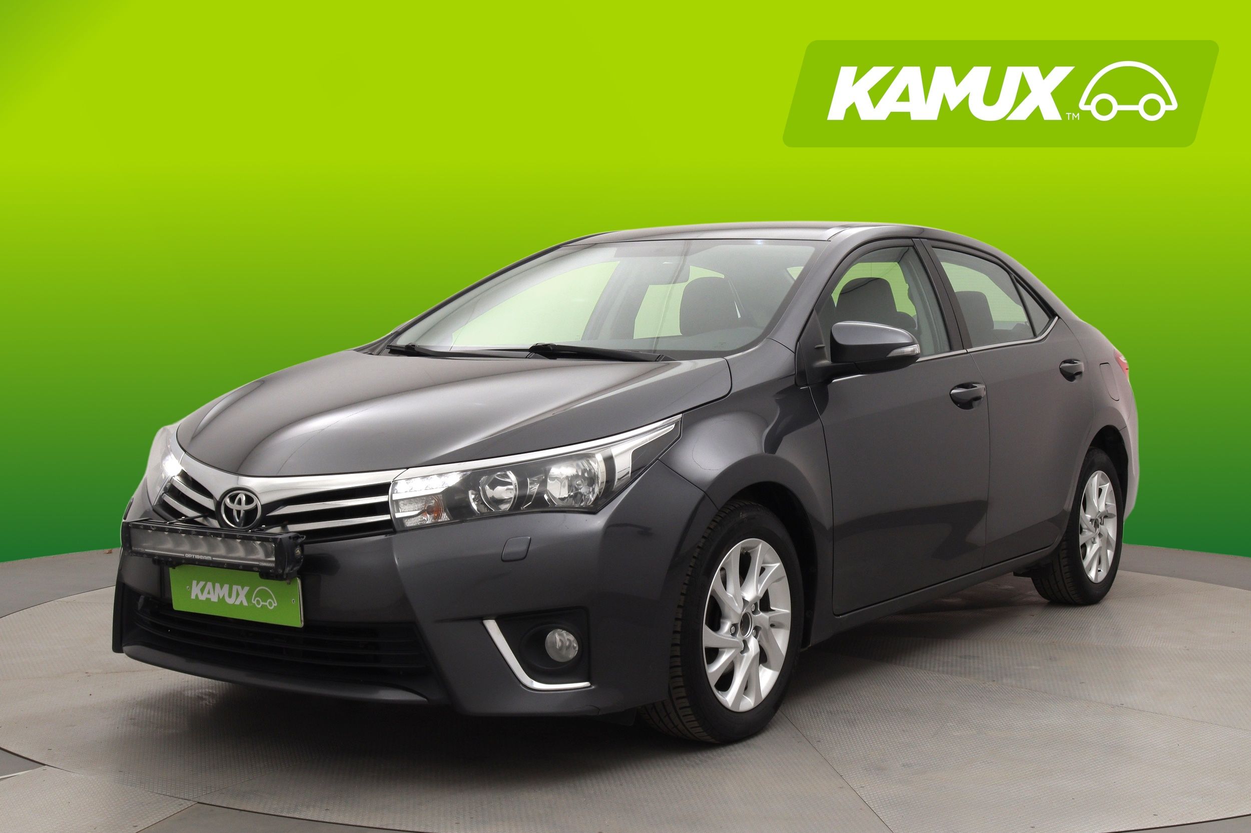 Toyota Corolla 1,4 D-4D DPF Active 2015, kuva 5/20