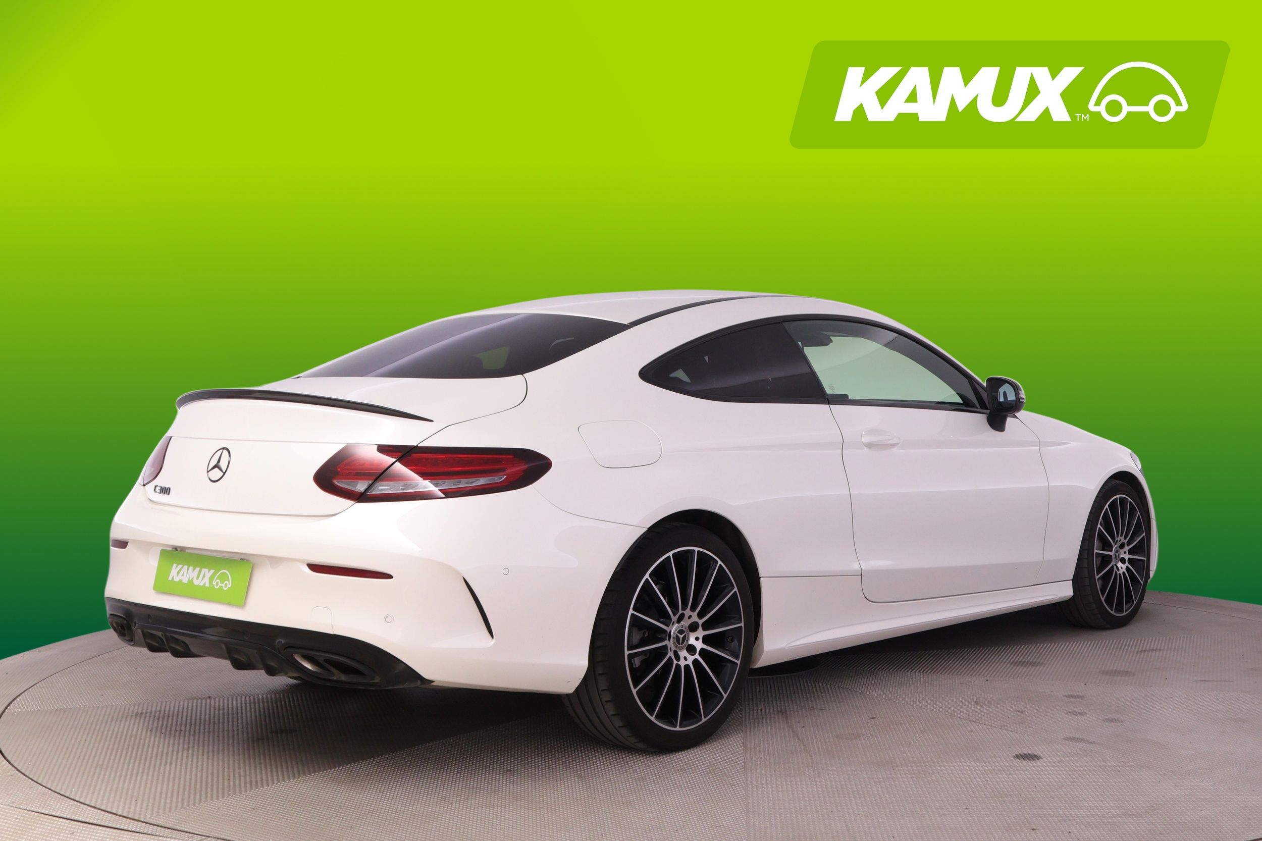 Mercedes-Benz C 2019, kuva 2/26