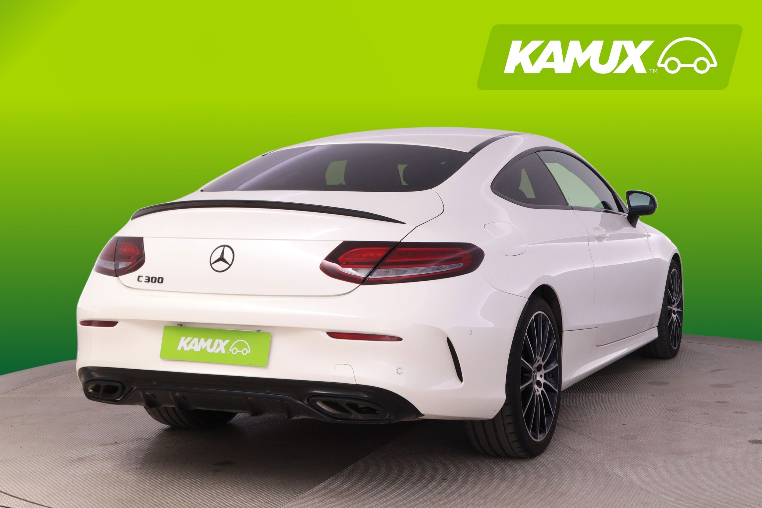 Mercedes-Benz C 2019, kuva 3/26