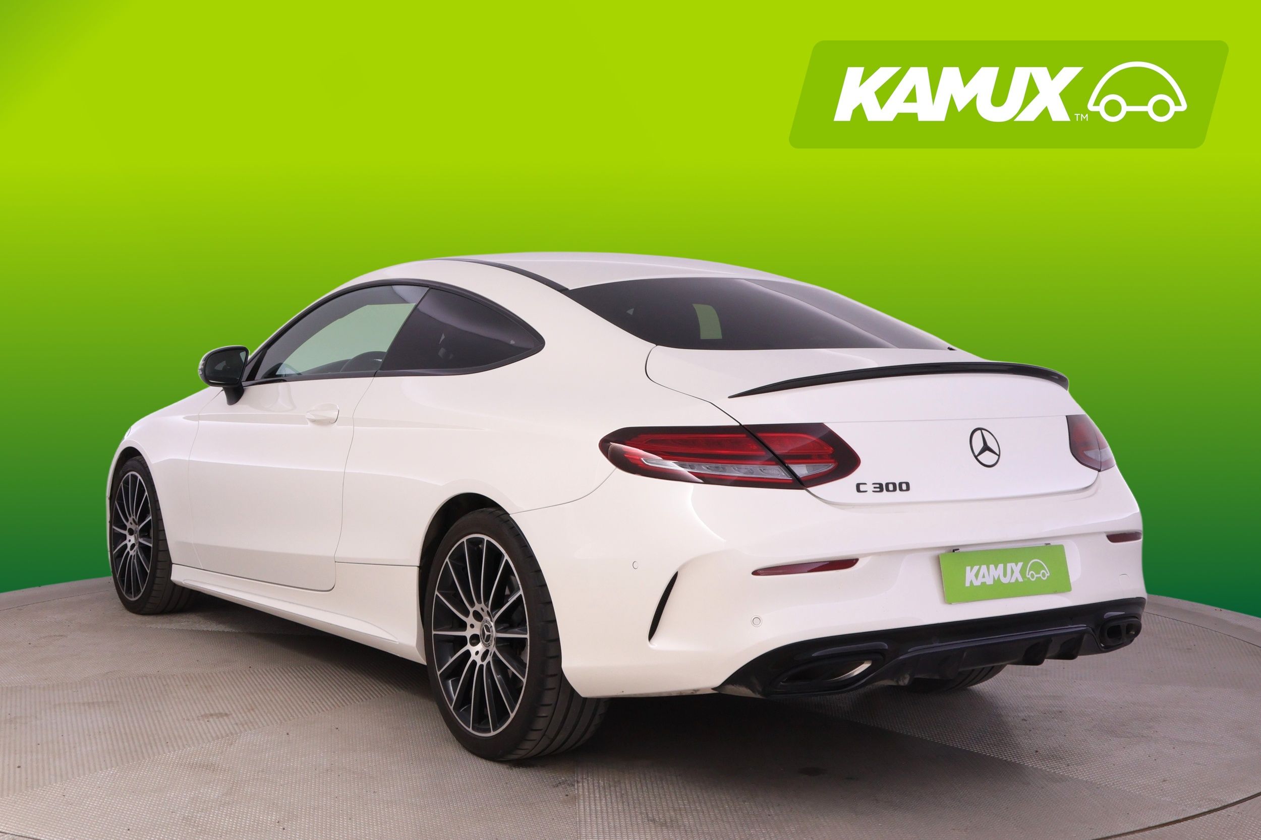 Mercedes-Benz C 2019, kuva 4/26