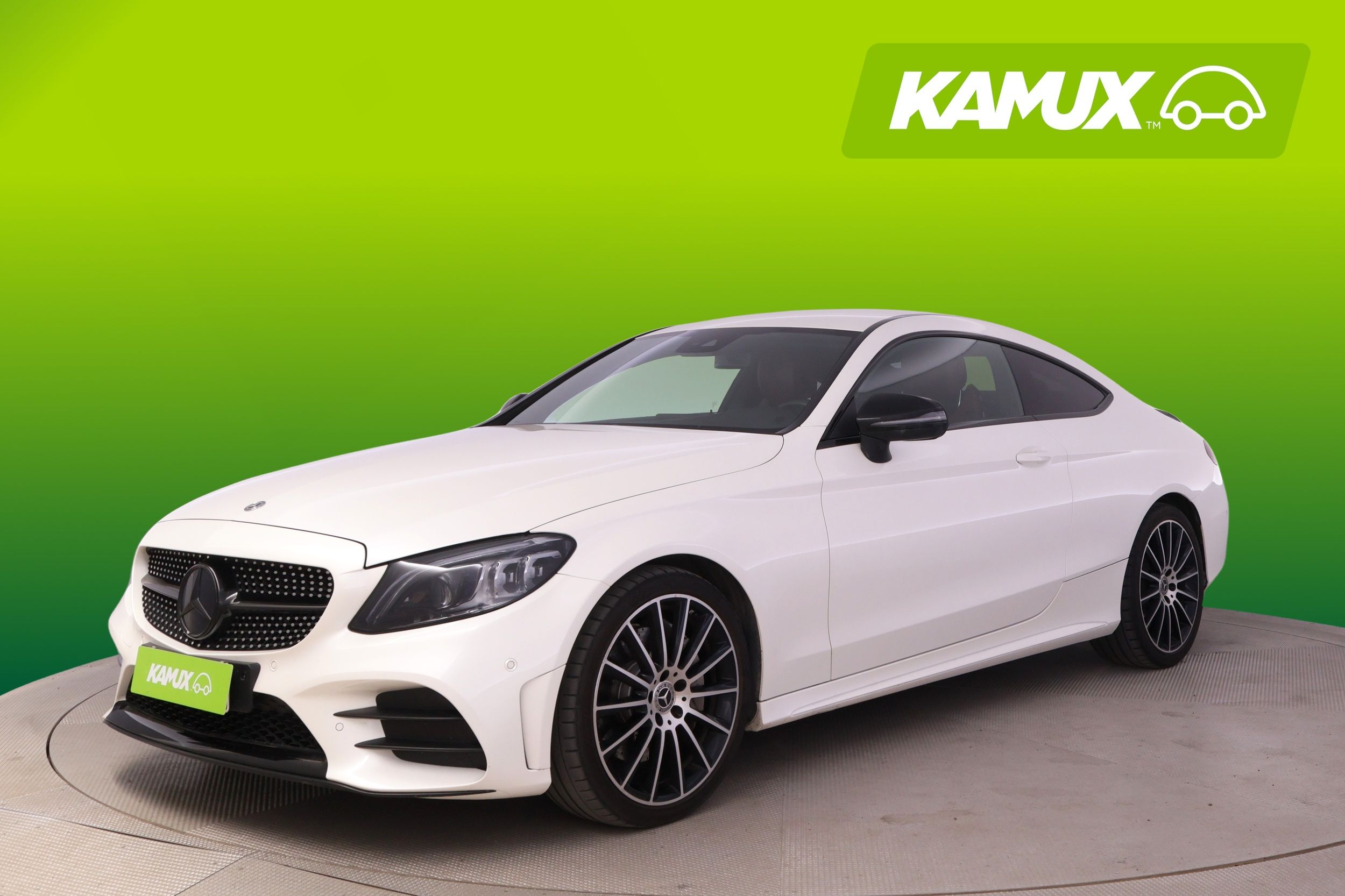 Mercedes-Benz C 2019, kuva 5/26