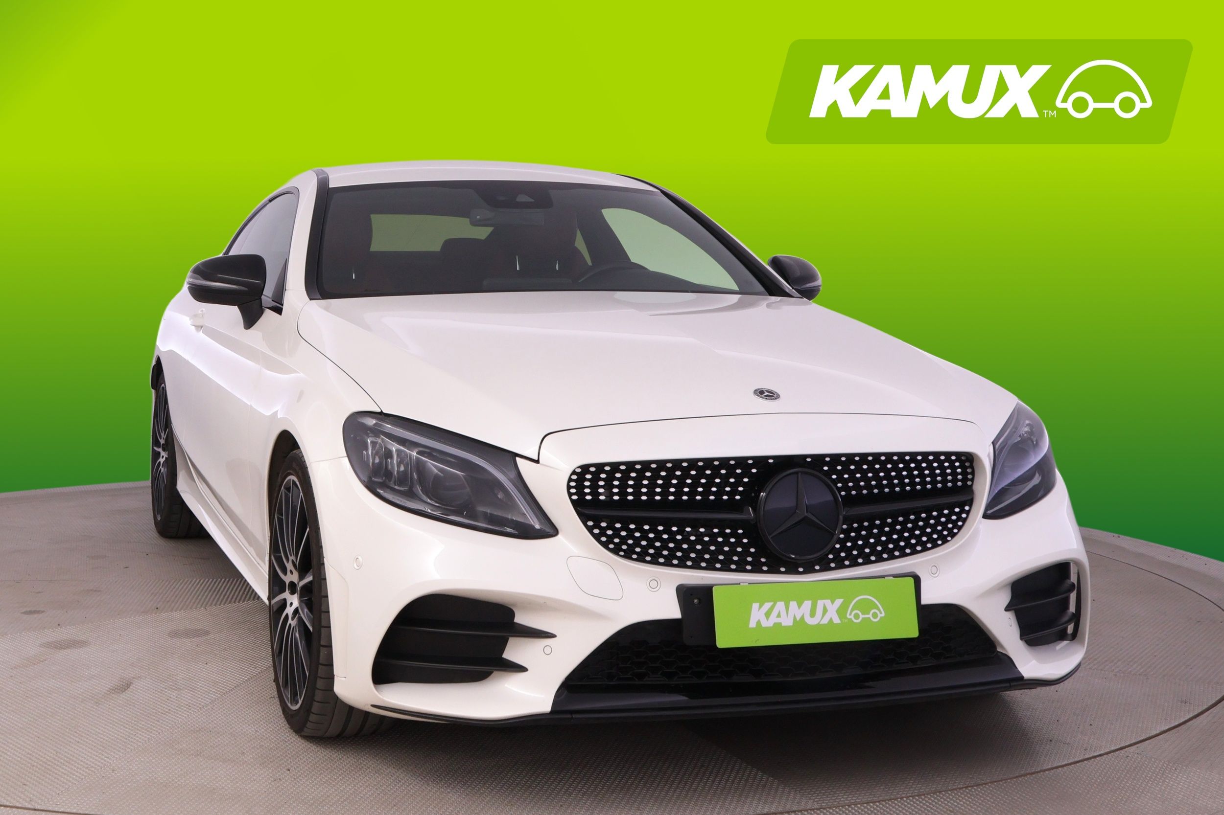 Mercedes-Benz C 2019, kuva 6/26
