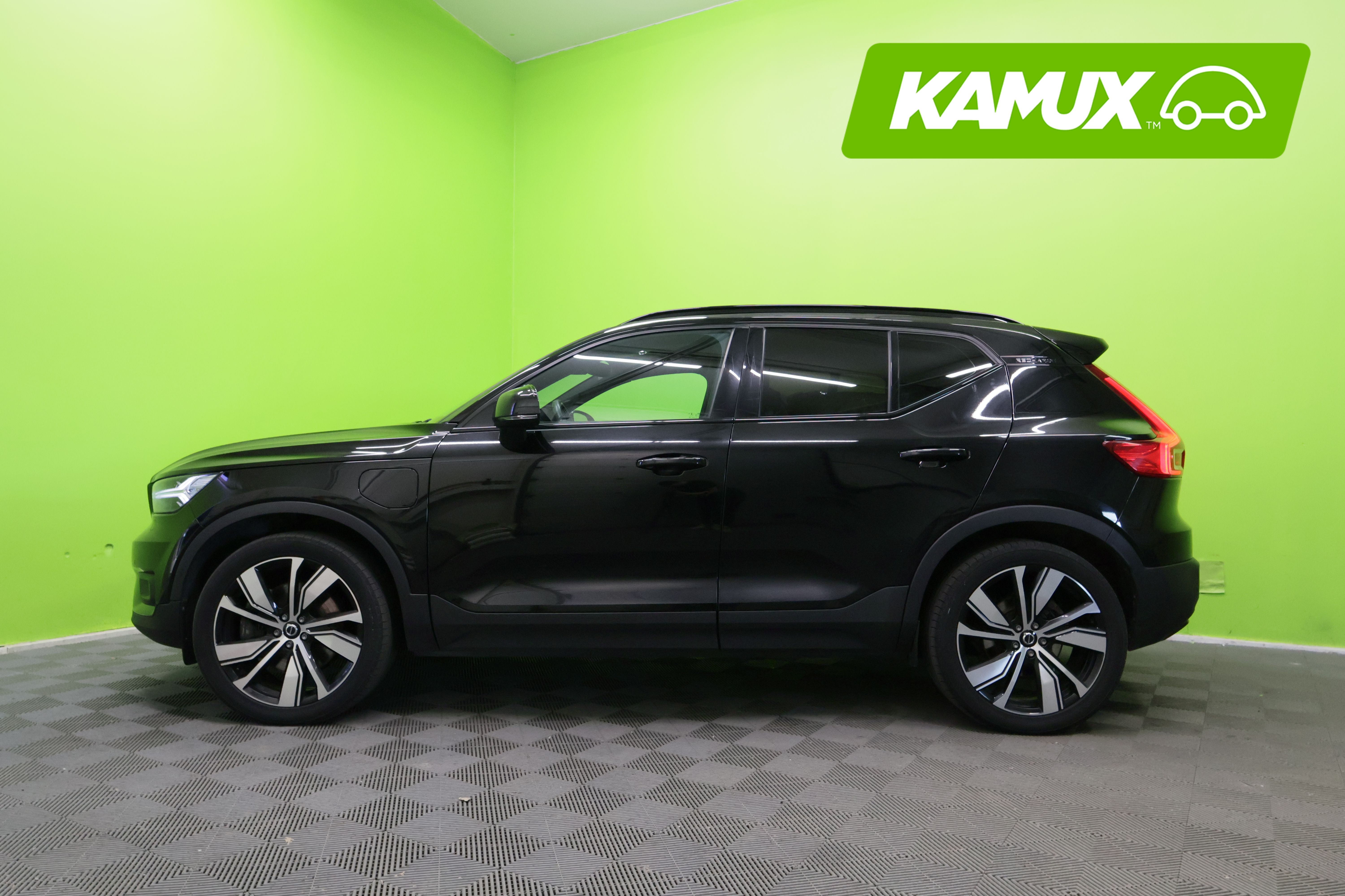 Volvo XC40 2022, kuva 5/27