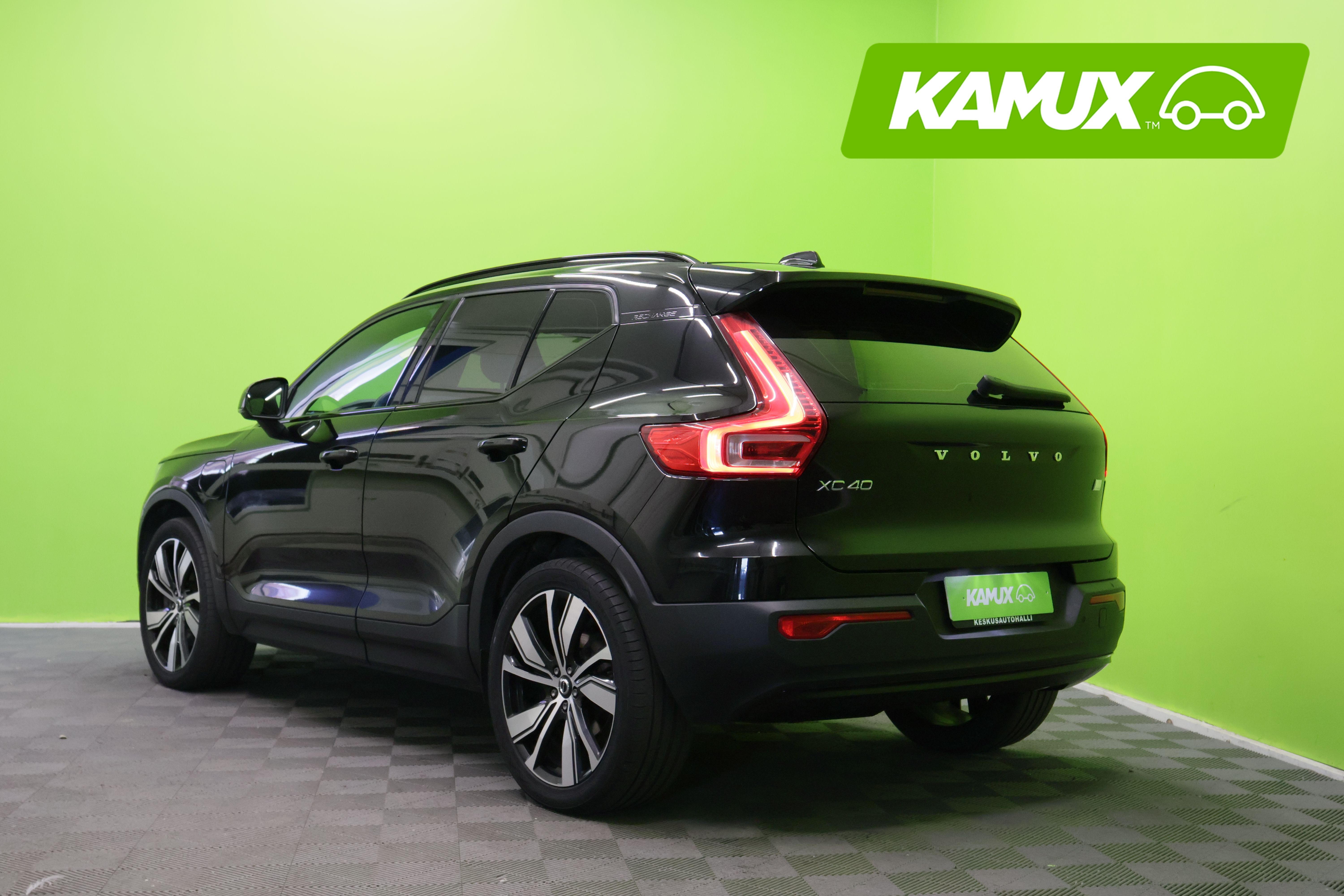 Volvo XC40 2022, kuva 6/27