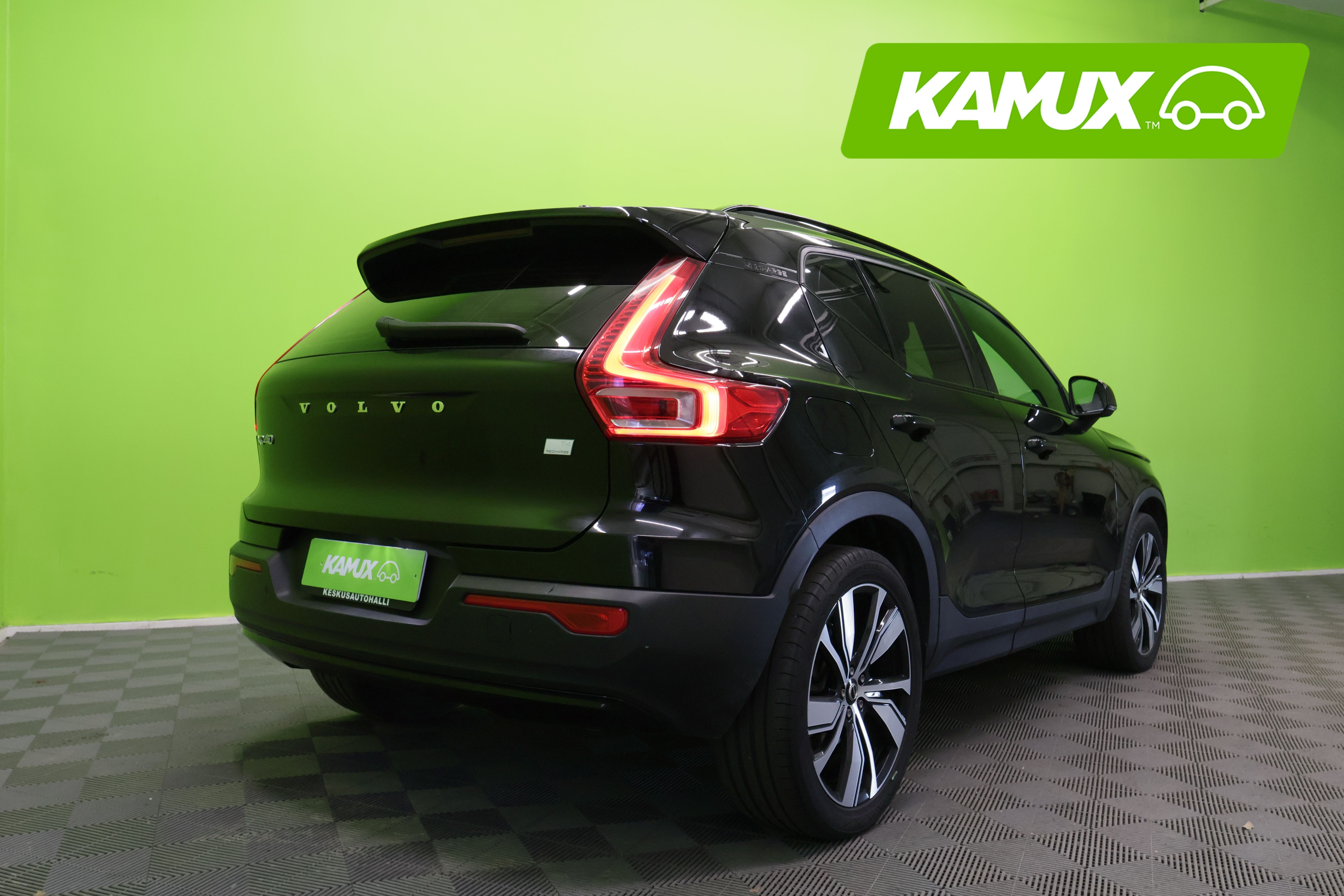 Volvo XC40 2022, kuva 3/27