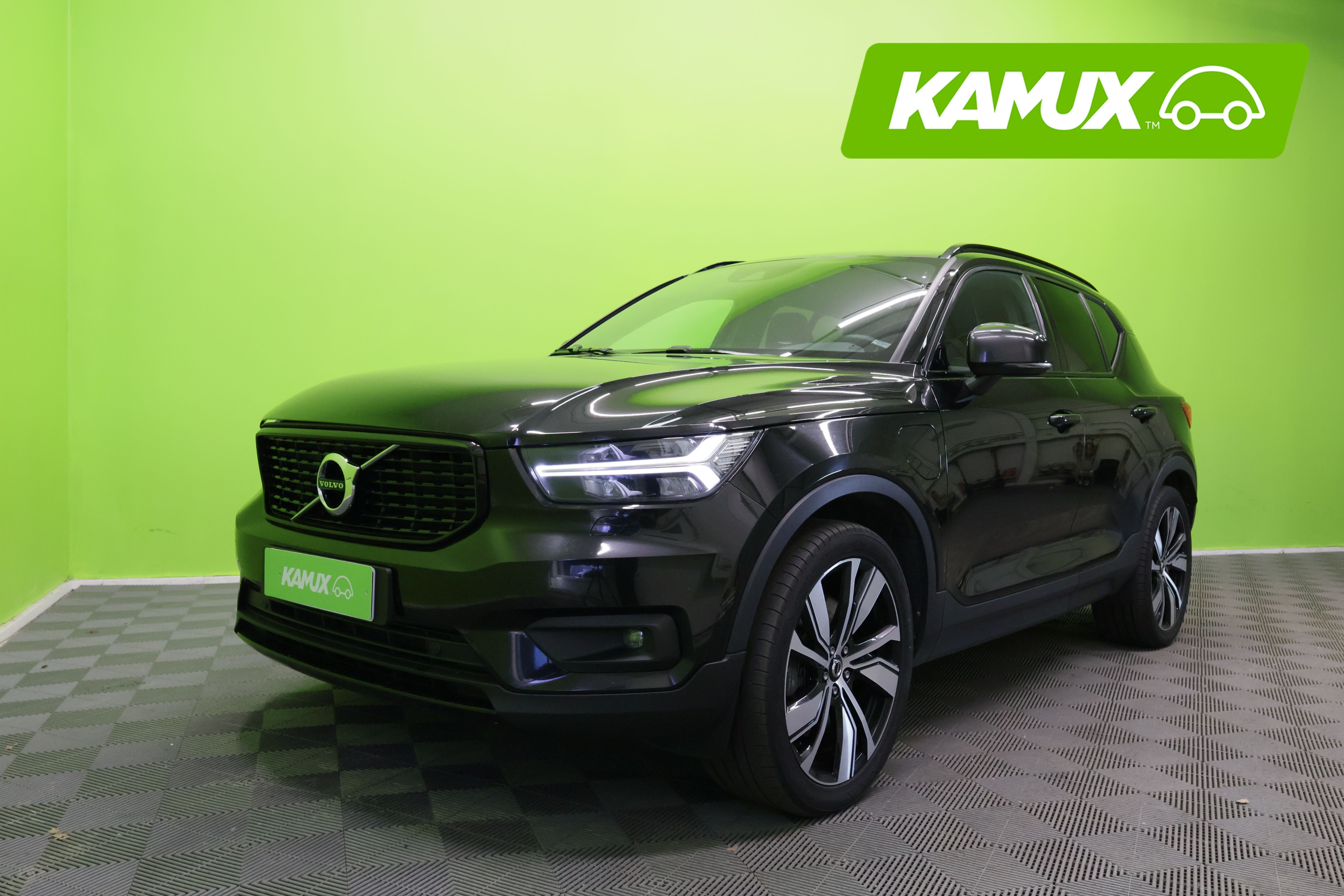 Volvo XC40 2022, kuva 4/27