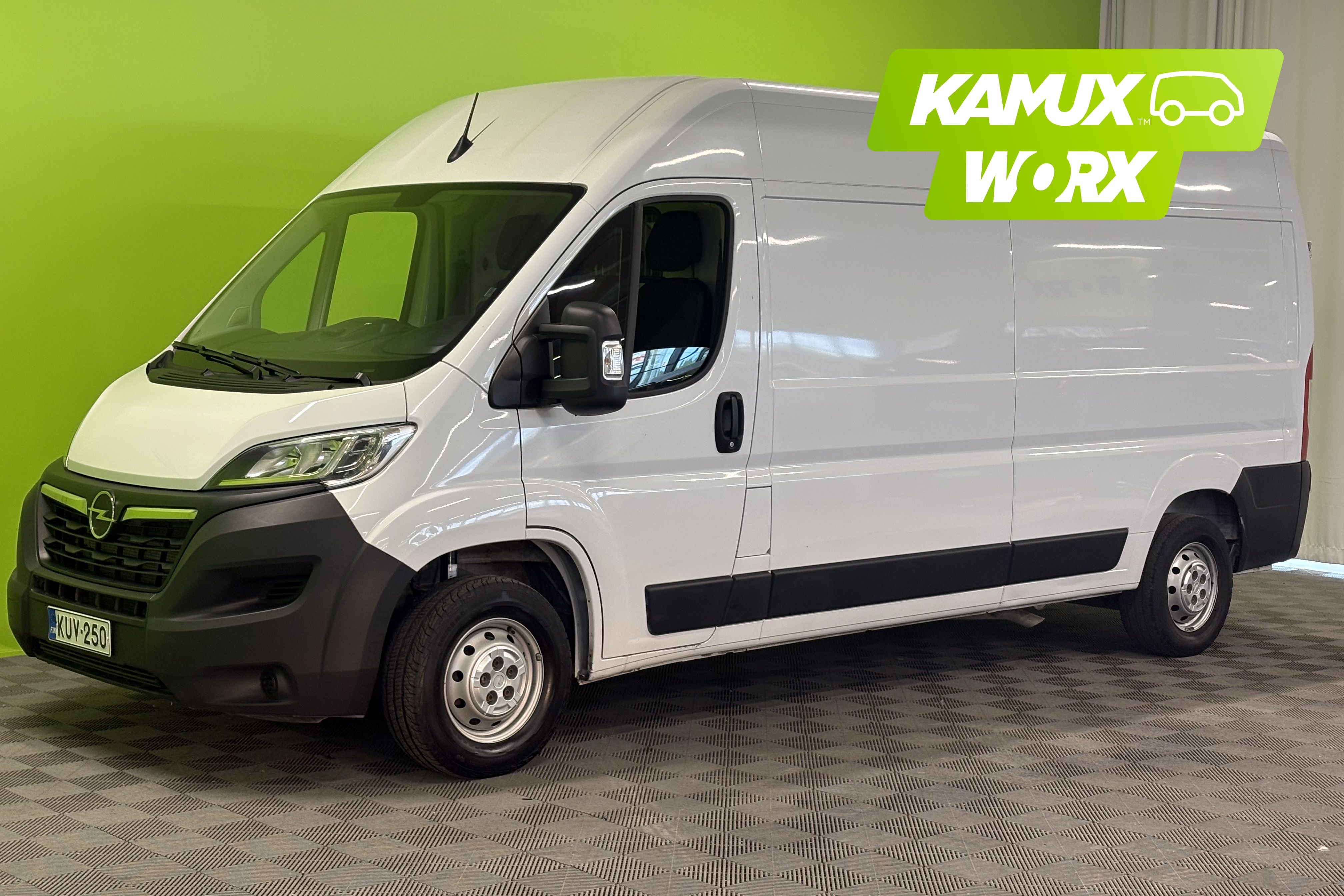 Opel Movano L3H2 140 BiTurbo FWD 2023, kuva 5/17