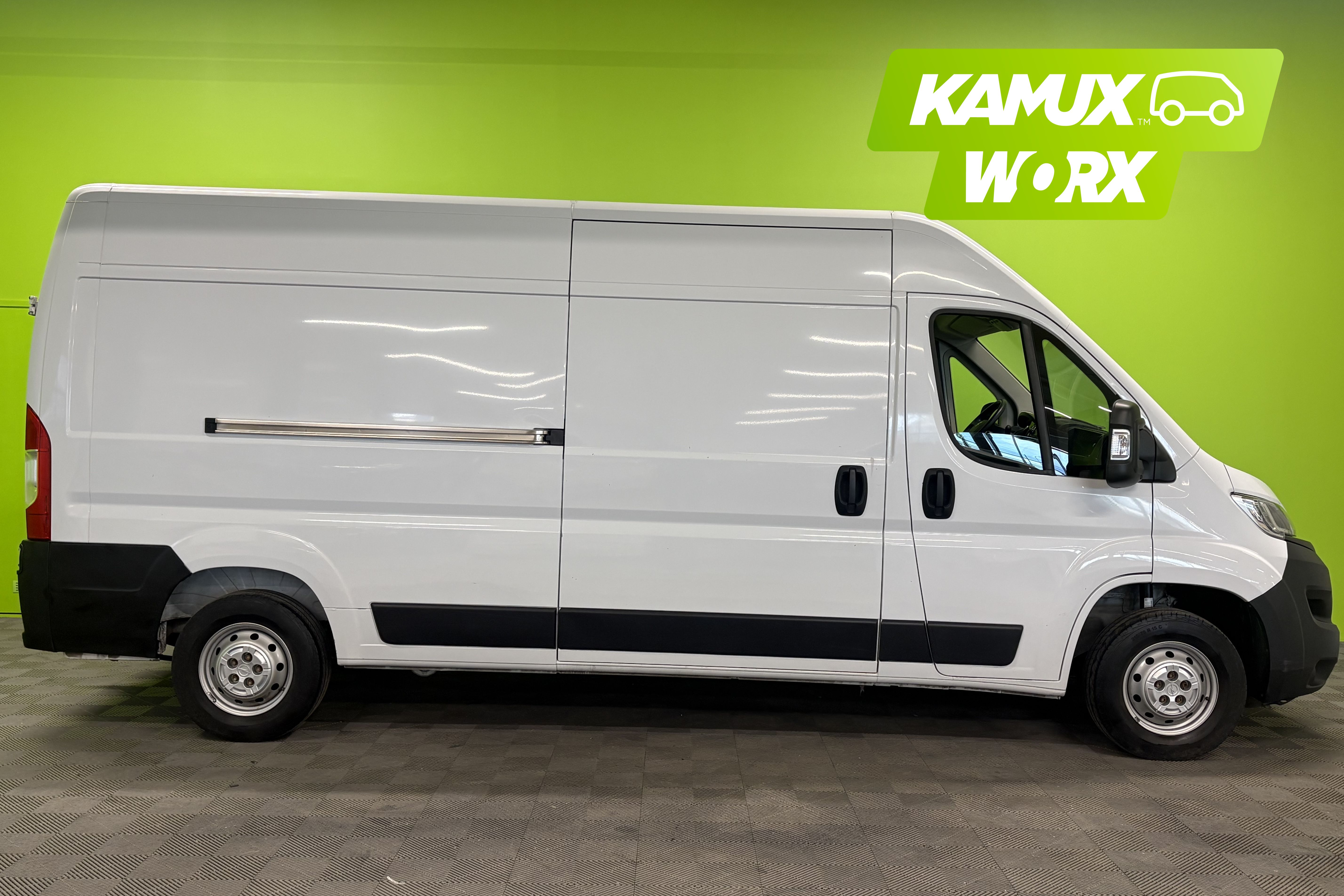 Opel Movano L3H2 140 BiTurbo FWD 2023, kuva 2/17