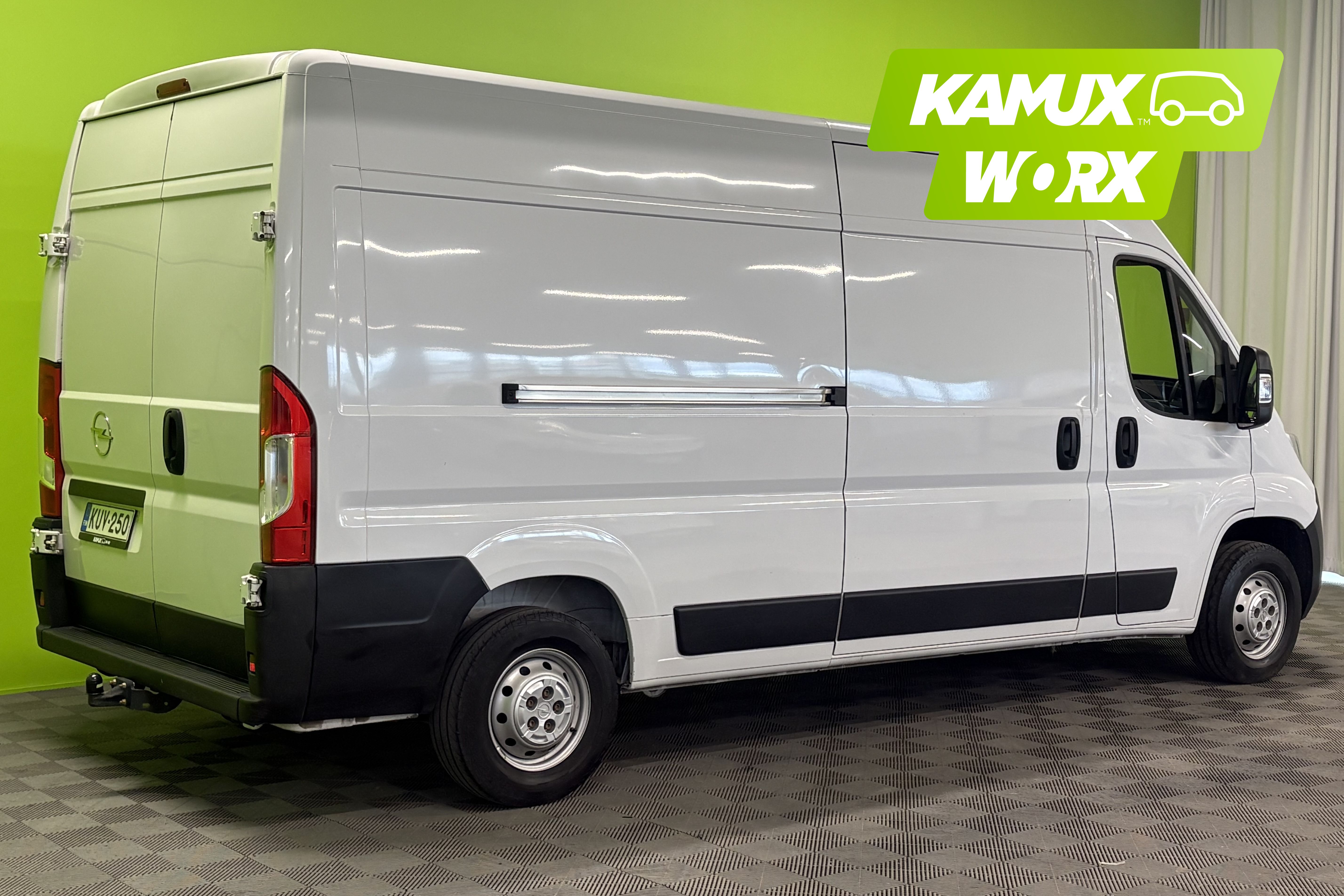 Opel Movano L3H2 140 BiTurbo FWD 2023, kuva 3/17