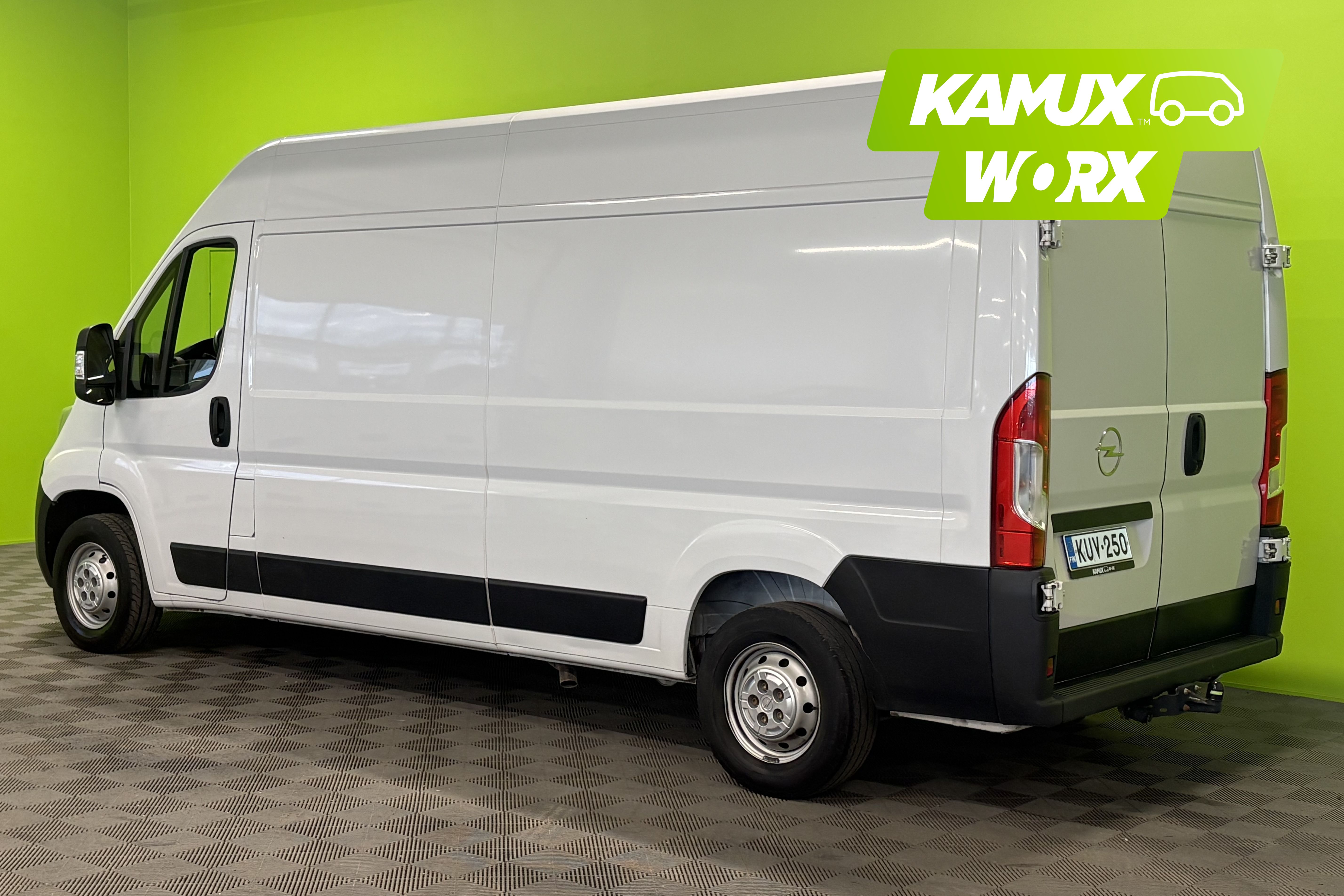 Opel Movano L3H2 140 BiTurbo FWD 2023, kuva 4/17