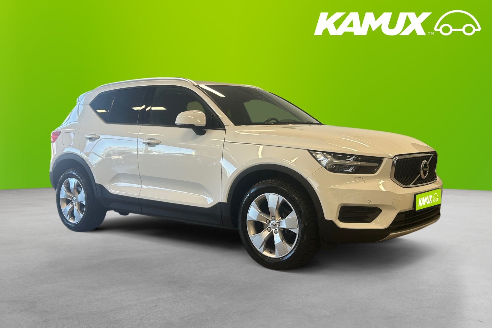 Volvo XC40 2019
