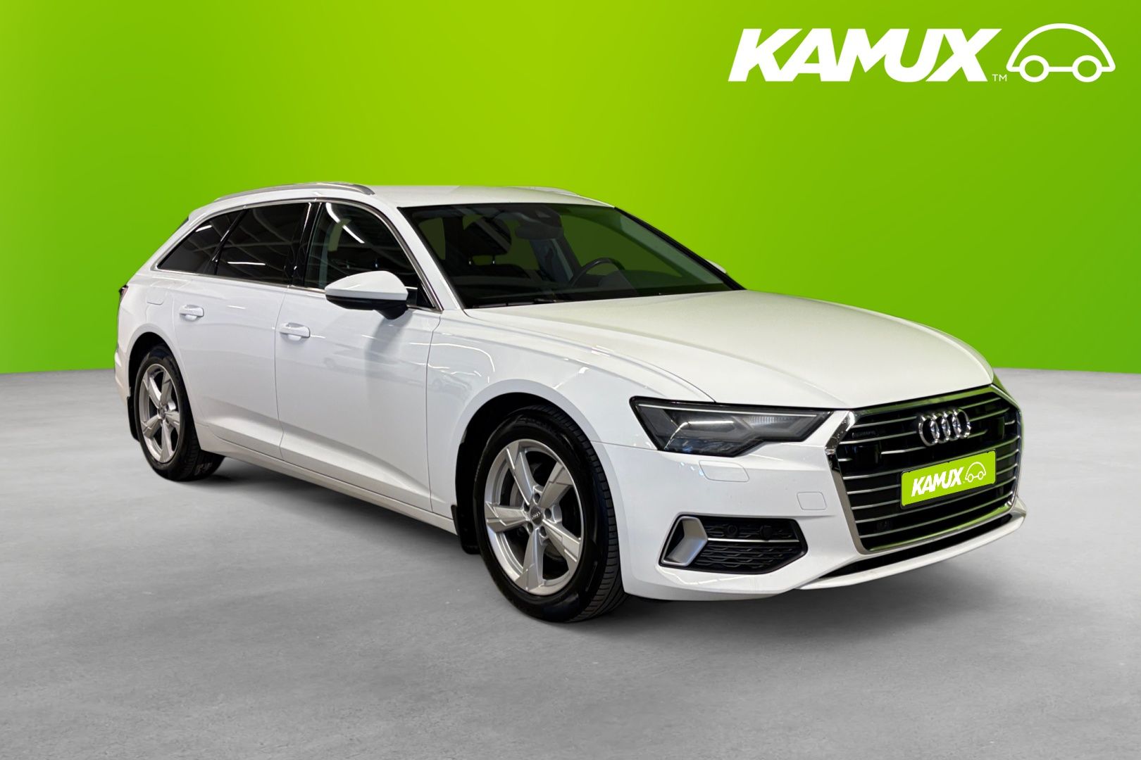 Audi A6 2020