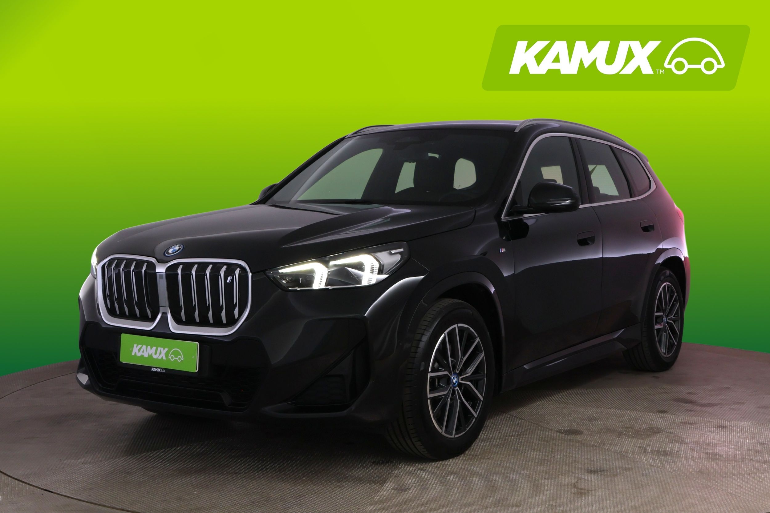 BMW iX1 U1 30 xDrive M-Sport 2023, kuva 5/26