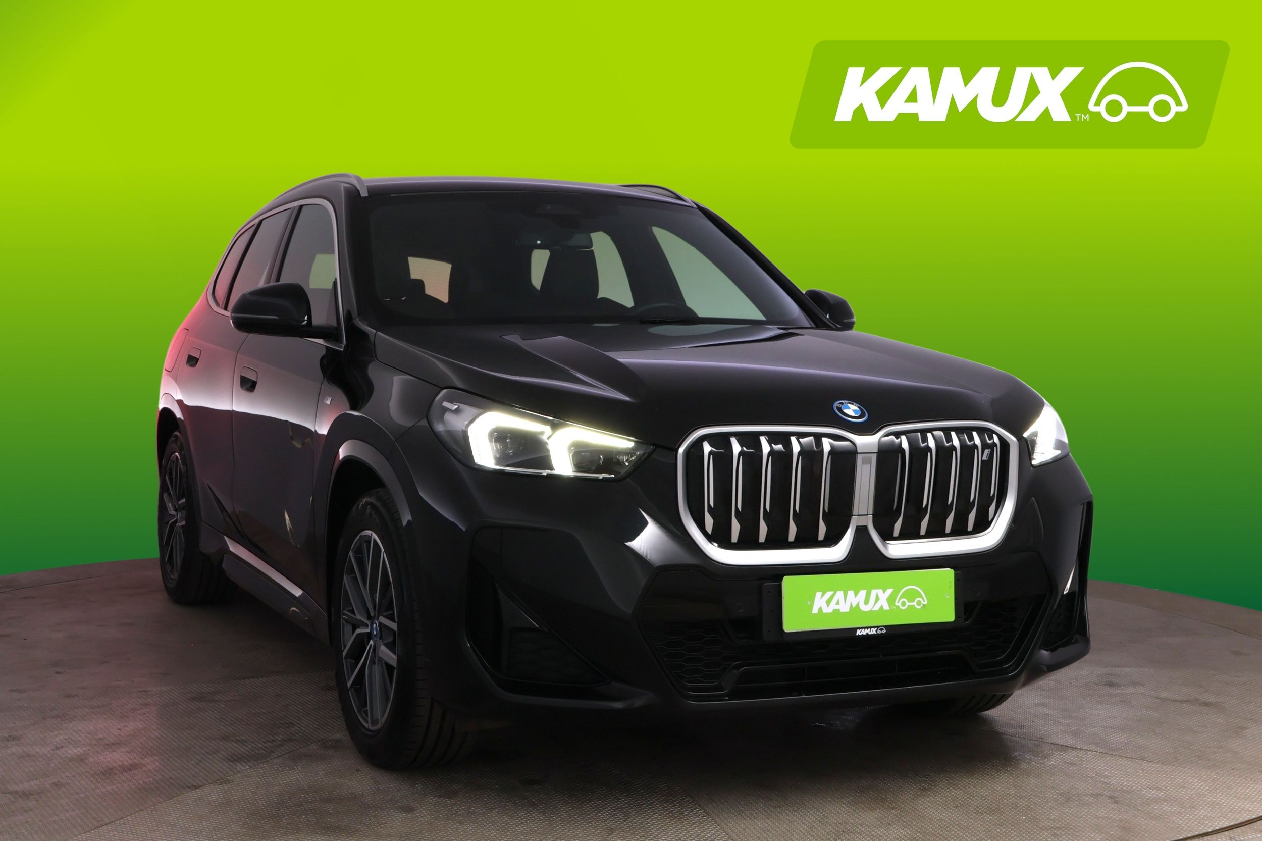 BMW iX1 U1 30 xDrive M-Sport 2023, kuva 6/26