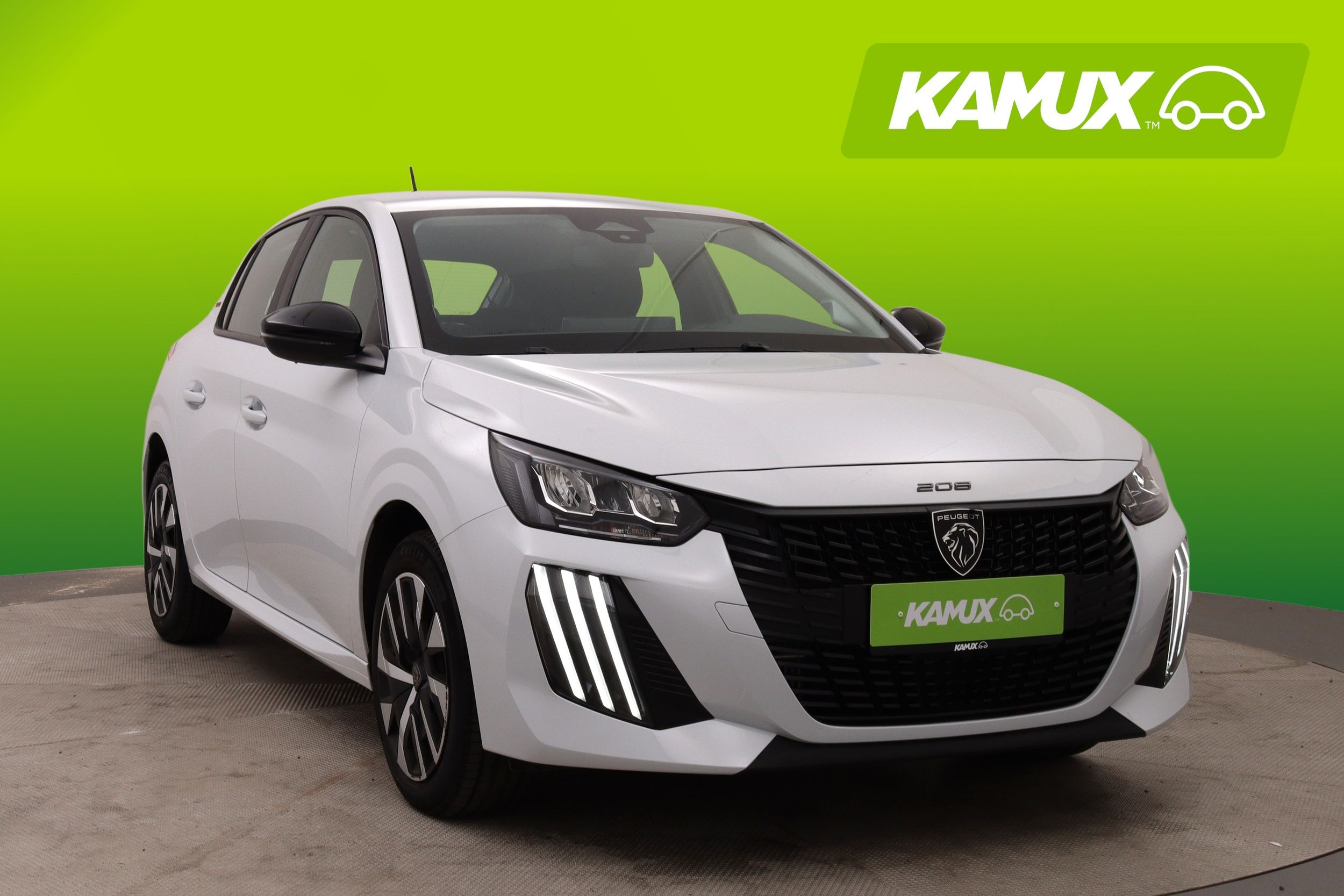 Peugeot 208 Hybrid 110 Style 2025, kuva 6/19