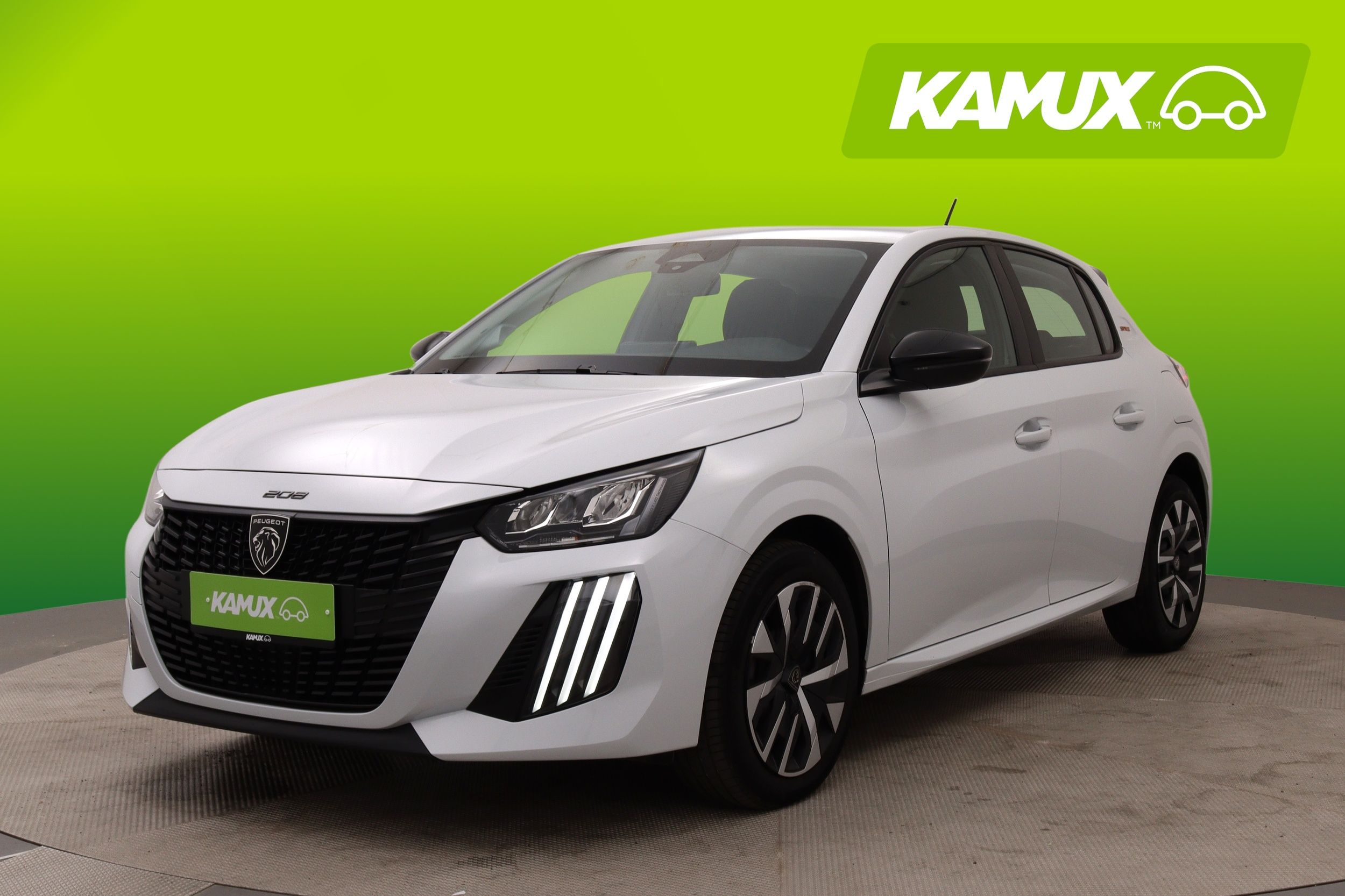 Peugeot 208 Hybrid 110 Style 2025, kuva 5/19