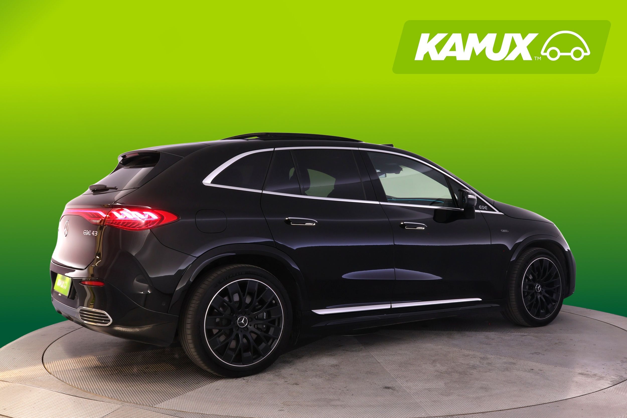 Mercedes-Benz EQE SUV EQE 43 4MATIC SUV 2023, kuva 2/33