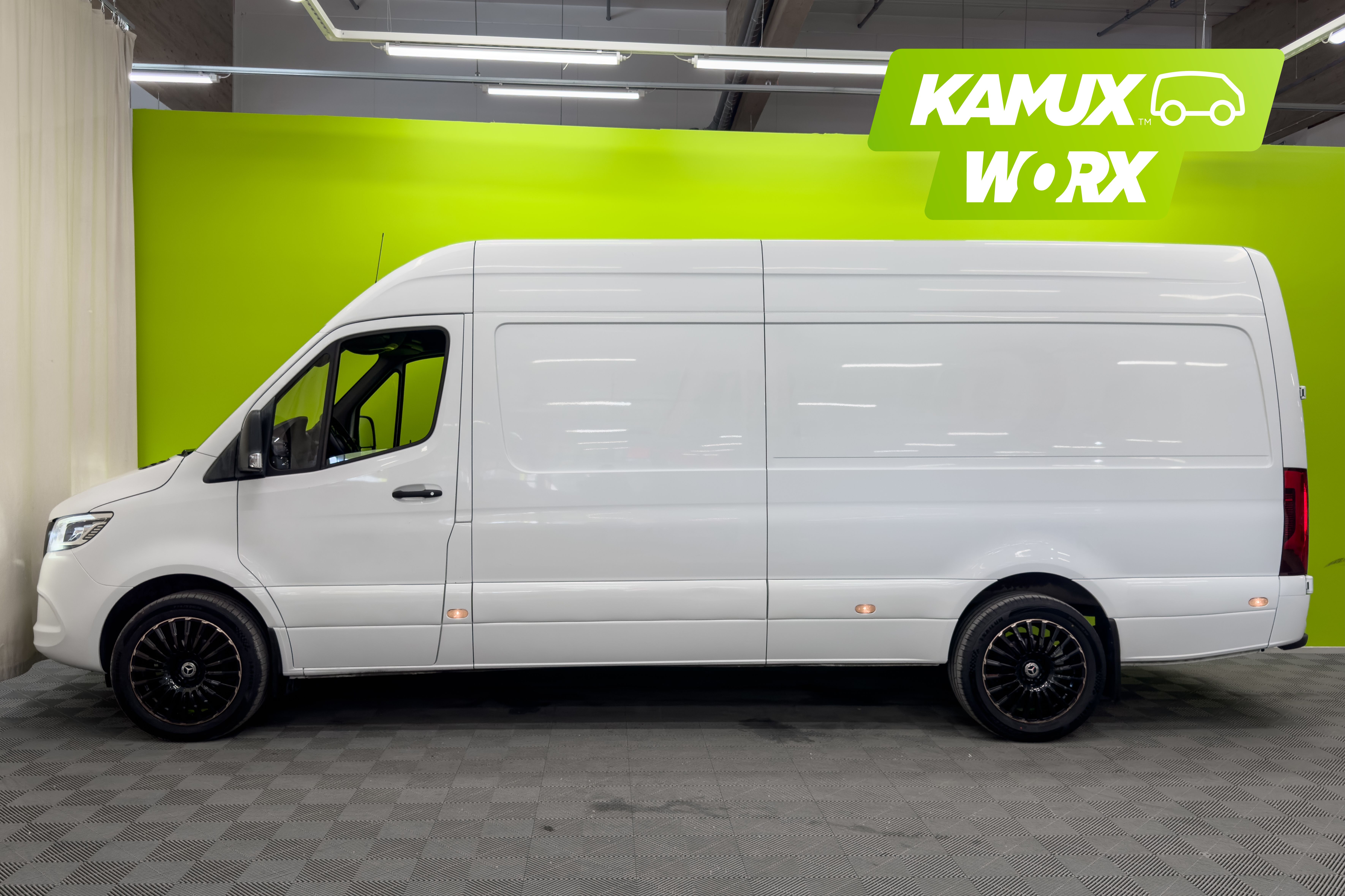 Mercedes-Benz Sprinter 2022, kuva 6/27