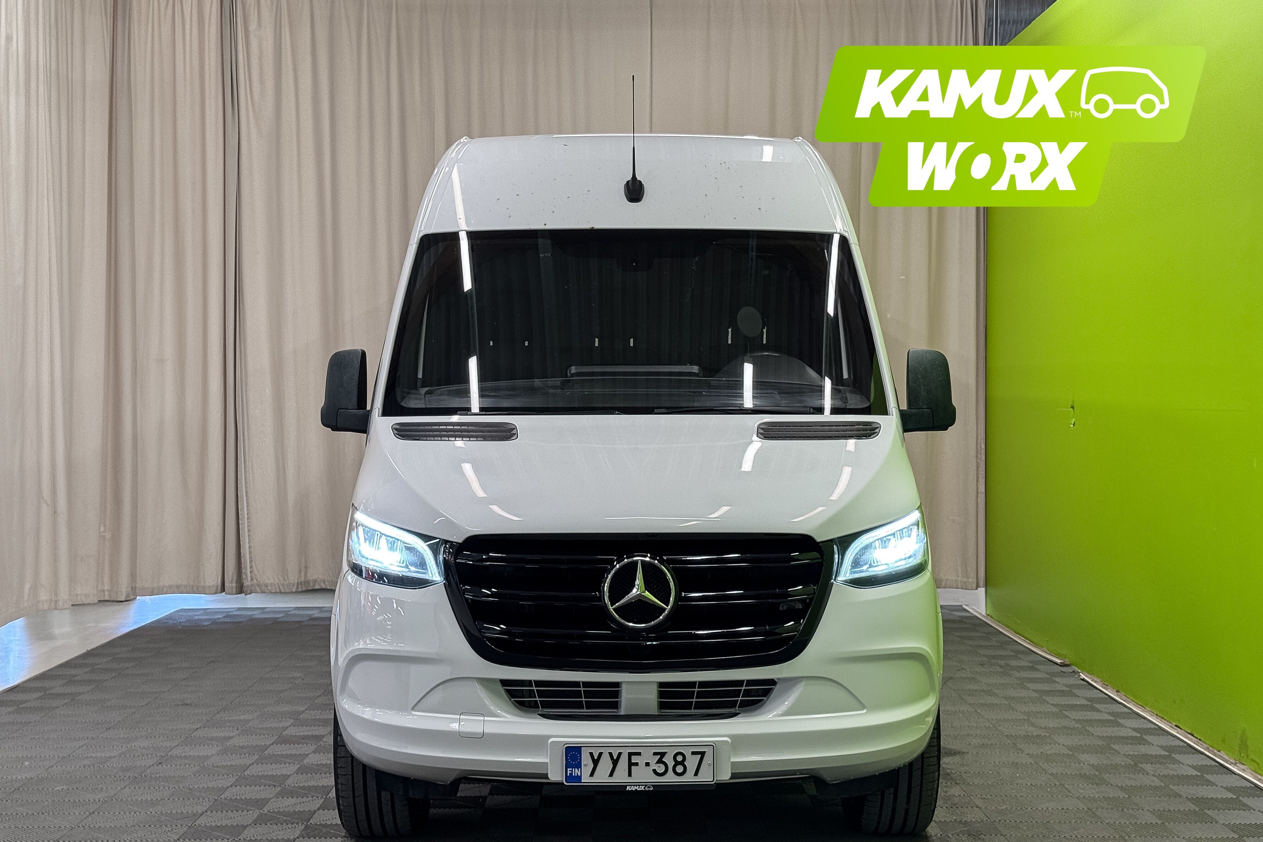 Mercedes-Benz Sprinter 2022, kuva 4/27