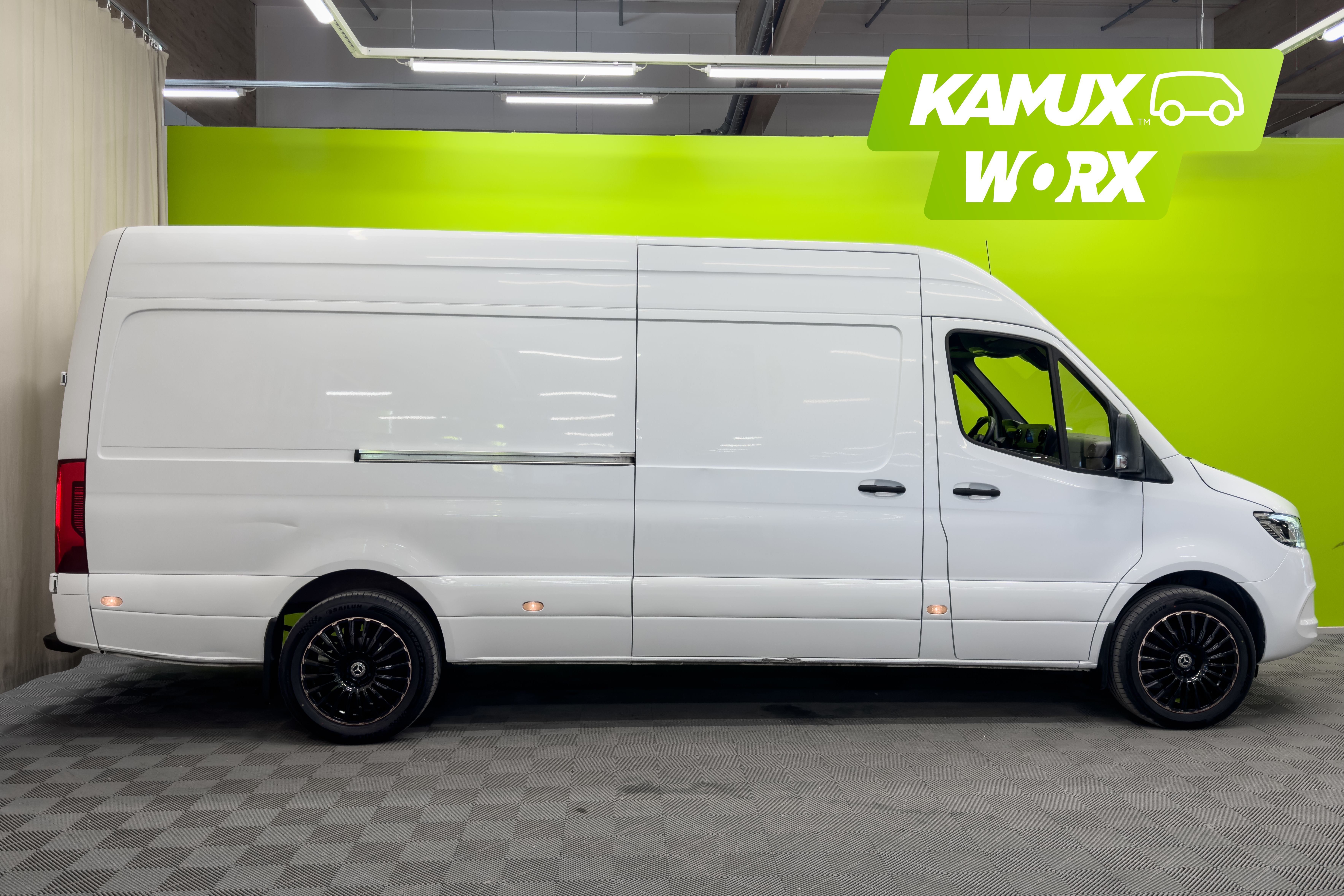 Mercedes-Benz Sprinter 2022, kuva 2/27
