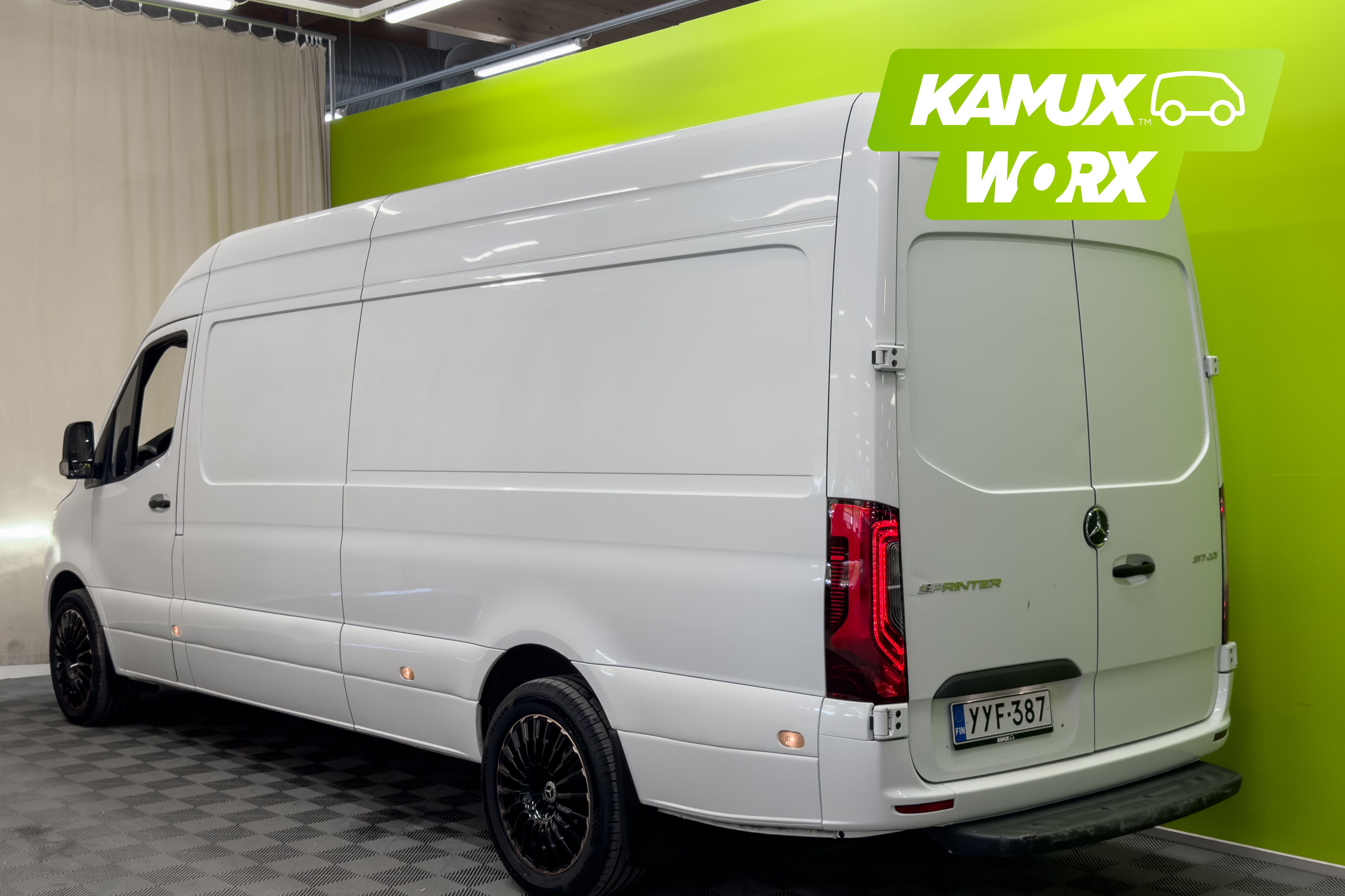 Mercedes-Benz Sprinter 2022, kuva 5/27