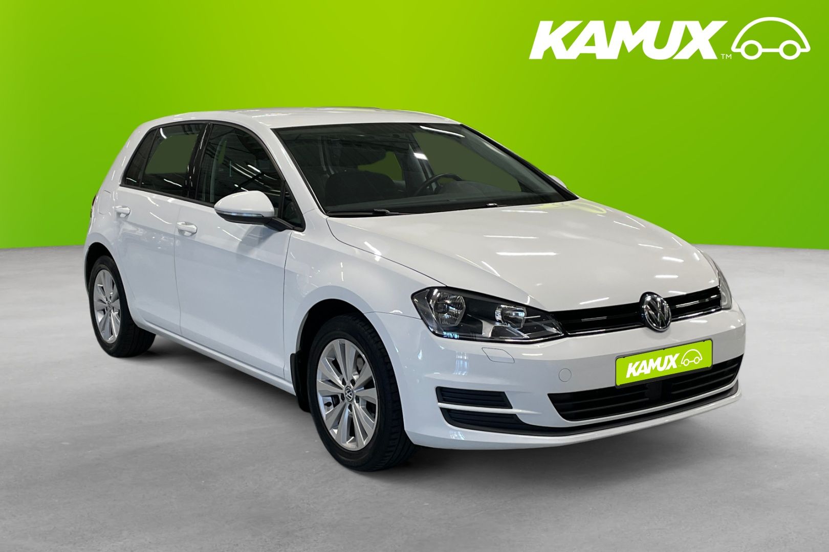 Volkswagen Golf 2016