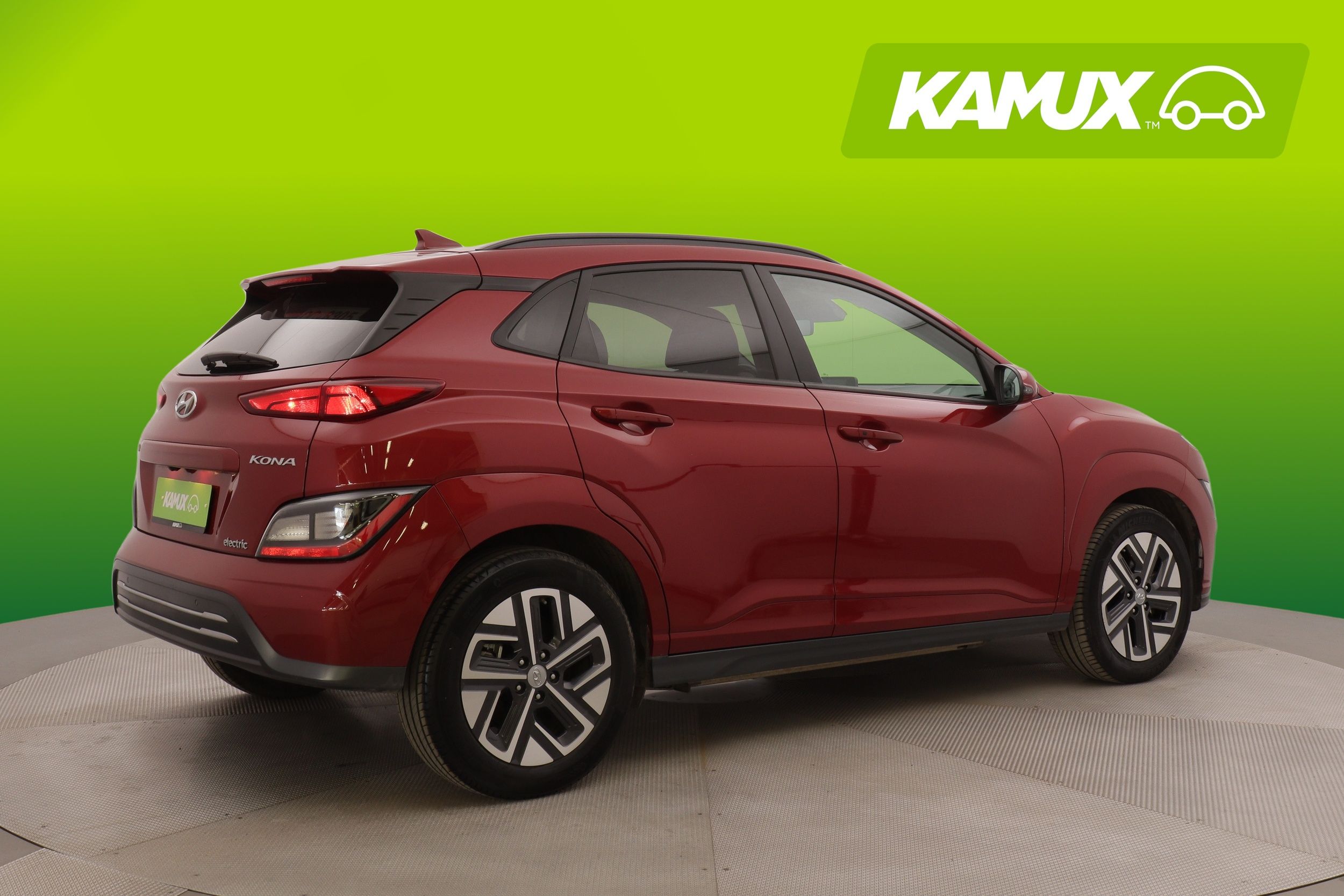 Hyundai Kona Electric 2022, kuva 2/17