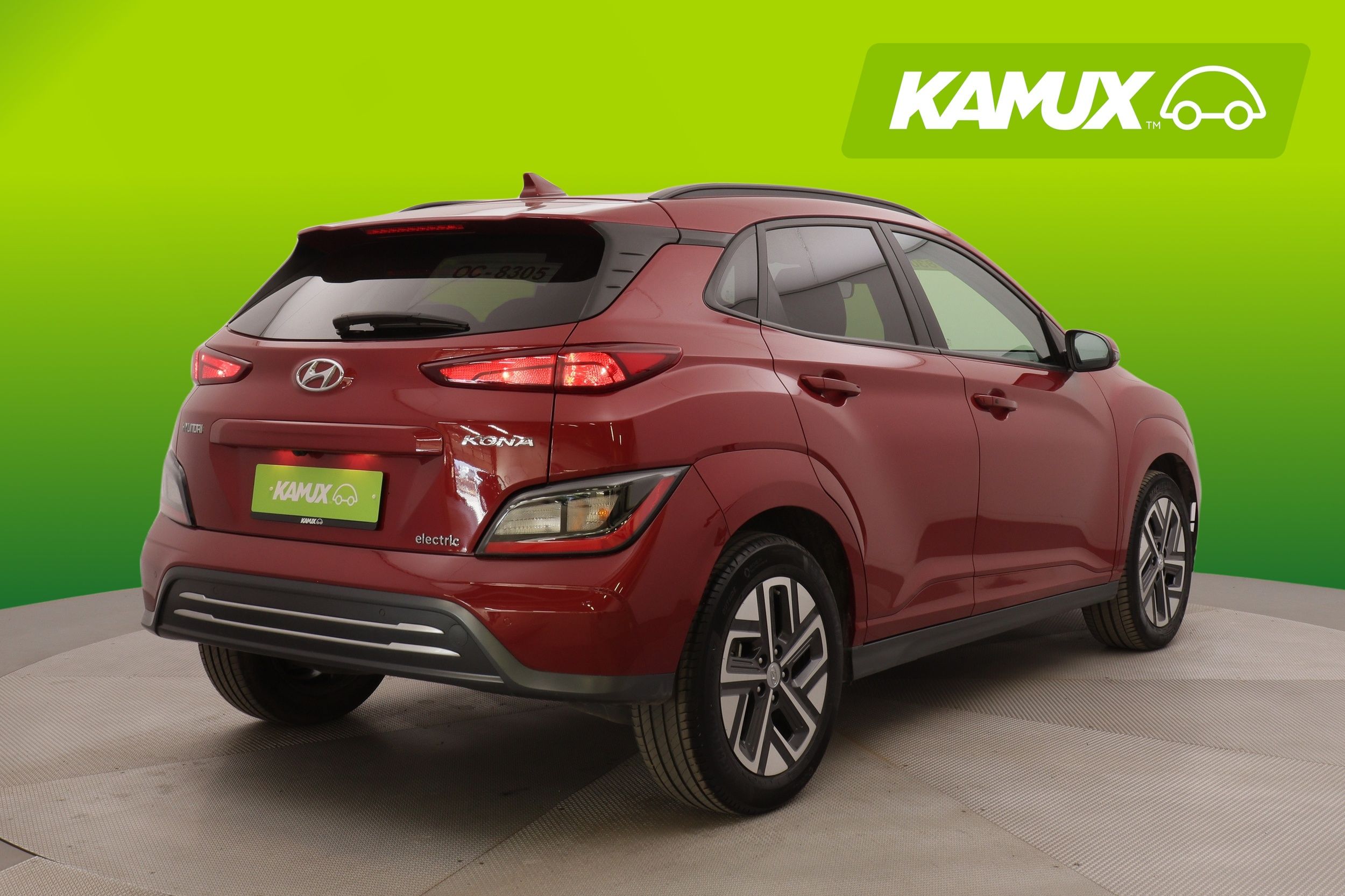 Hyundai Kona Electric 2022, kuva 3/17