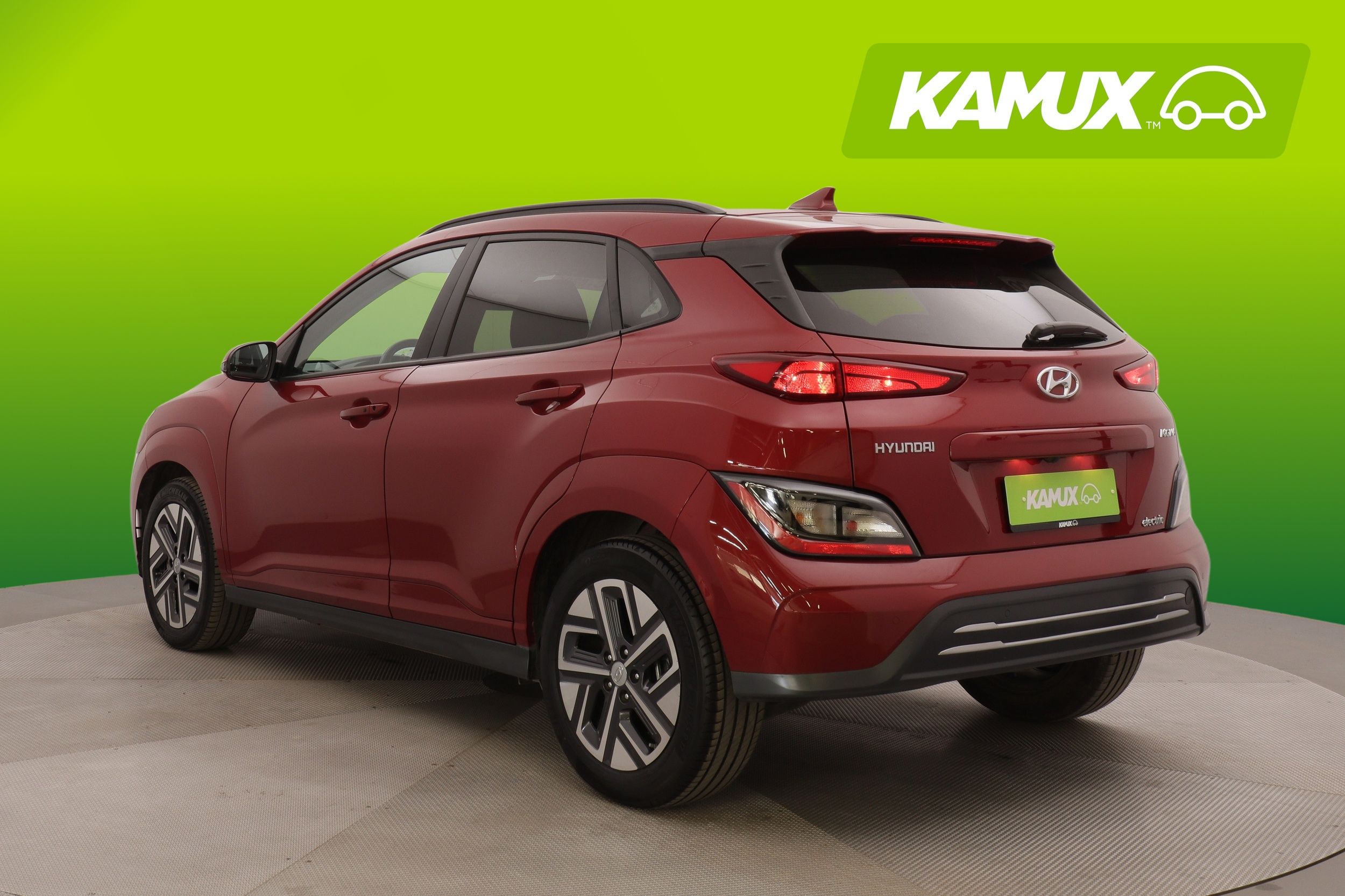 Hyundai Kona Electric 2022, kuva 4/17
