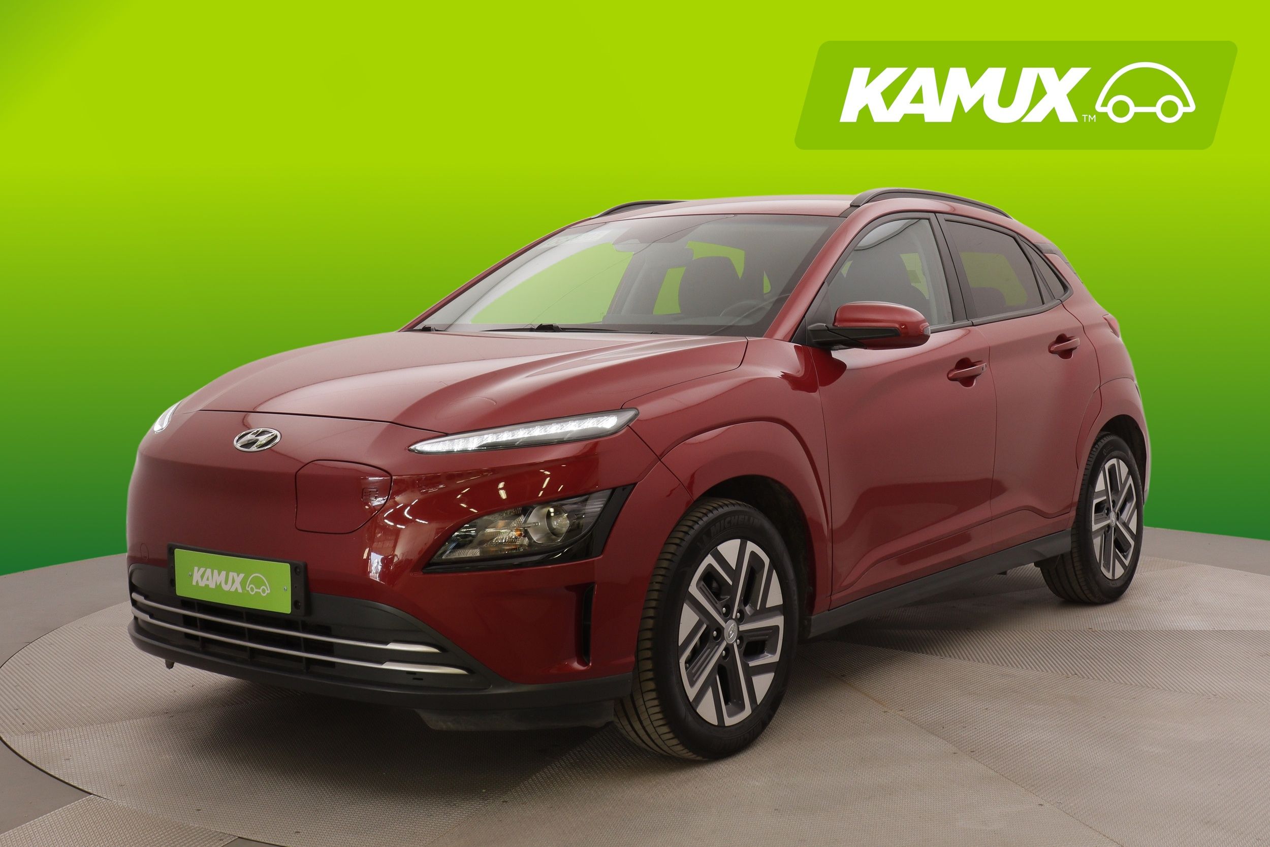 Hyundai Kona Electric 2022, kuva 5/17