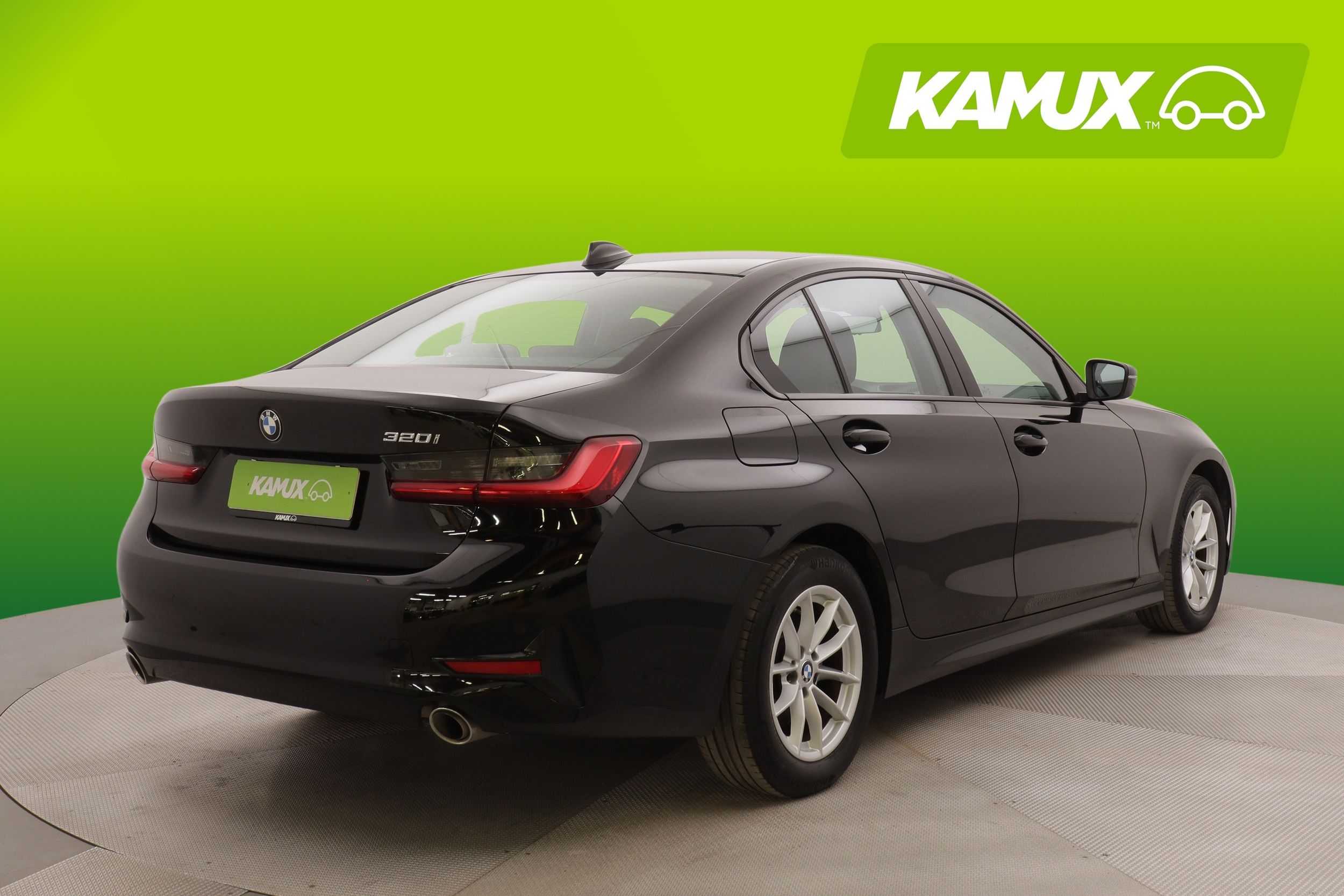 BMW 320 G20 Sedan 320i A Business 2019, kuva 3/17