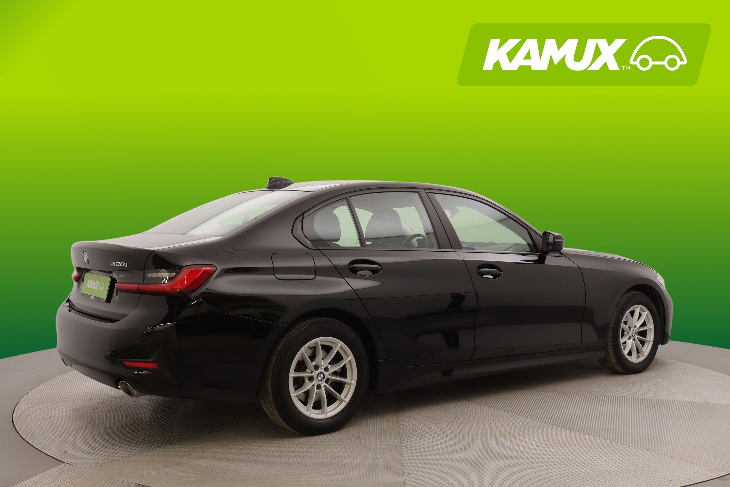 BMW 320 G20 Sedan 320i A Business 2019, kuva 2/17