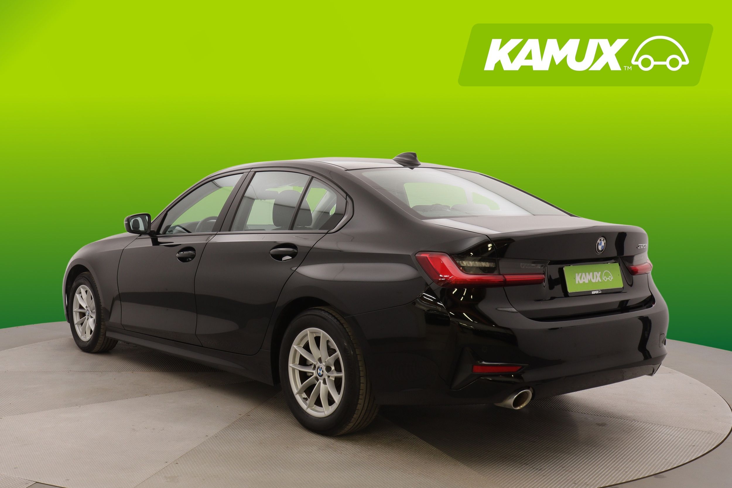 BMW 320 G20 Sedan 320i A Business 2019, kuva 4/17
