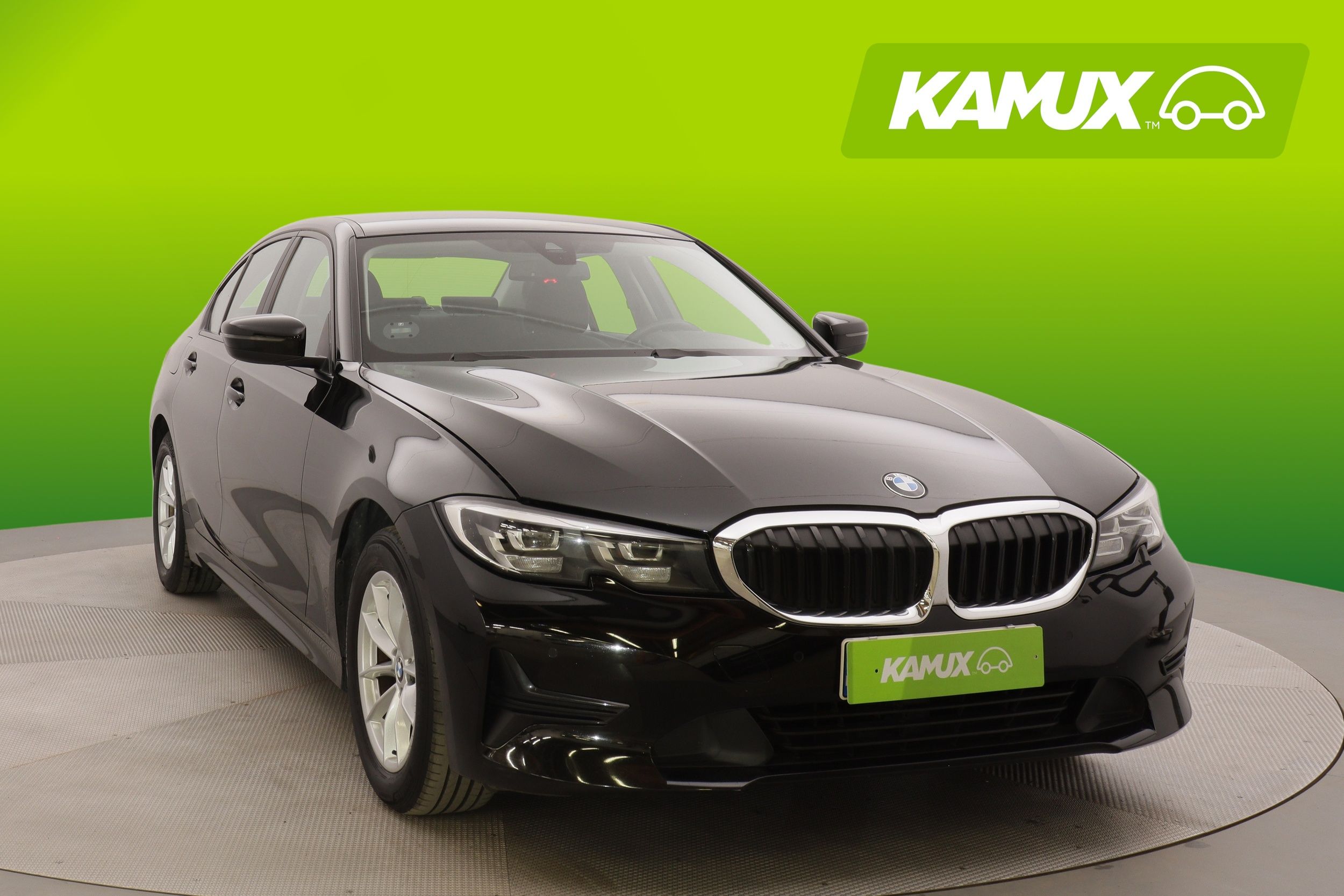 BMW 320 G20 Sedan 320i A Business 2019, kuva 6/17