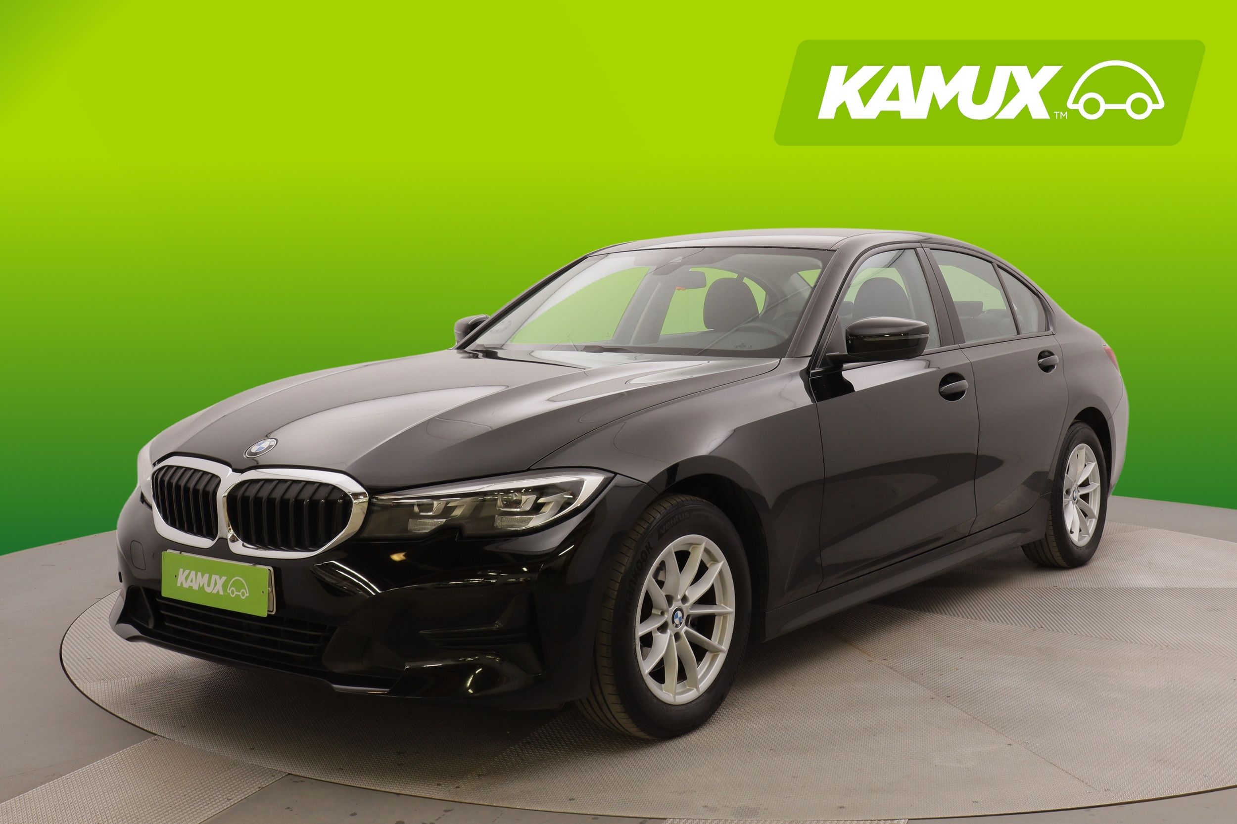 BMW 320 G20 Sedan 320i A Business 2019, kuva 5/17