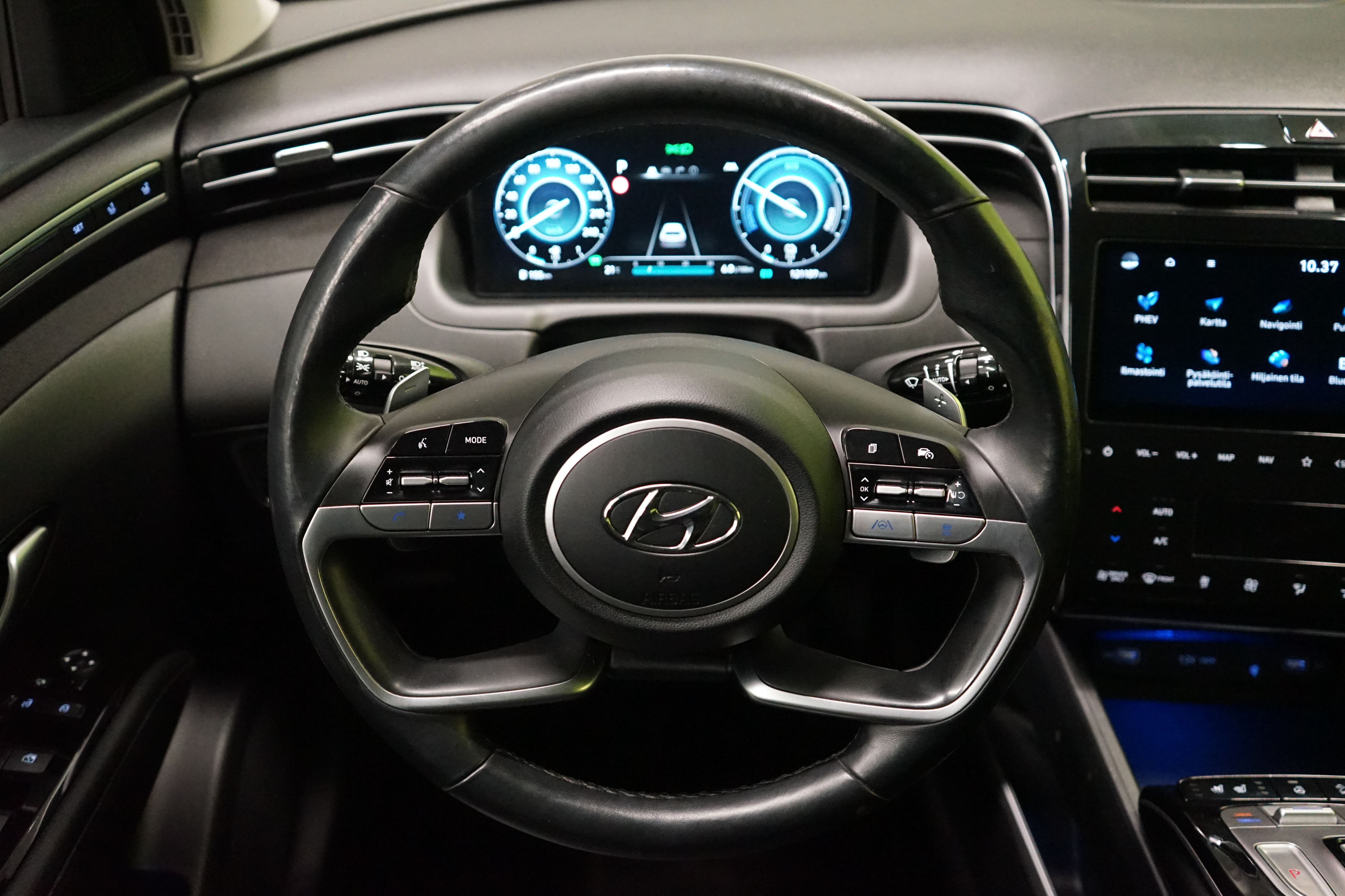 Hyundai Tucson 2021, kuva 7/23