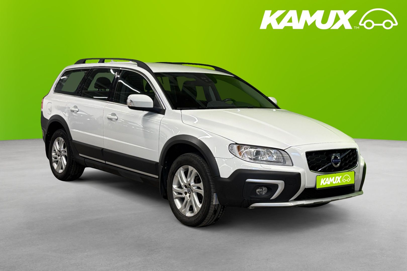Volvo XC70 2016