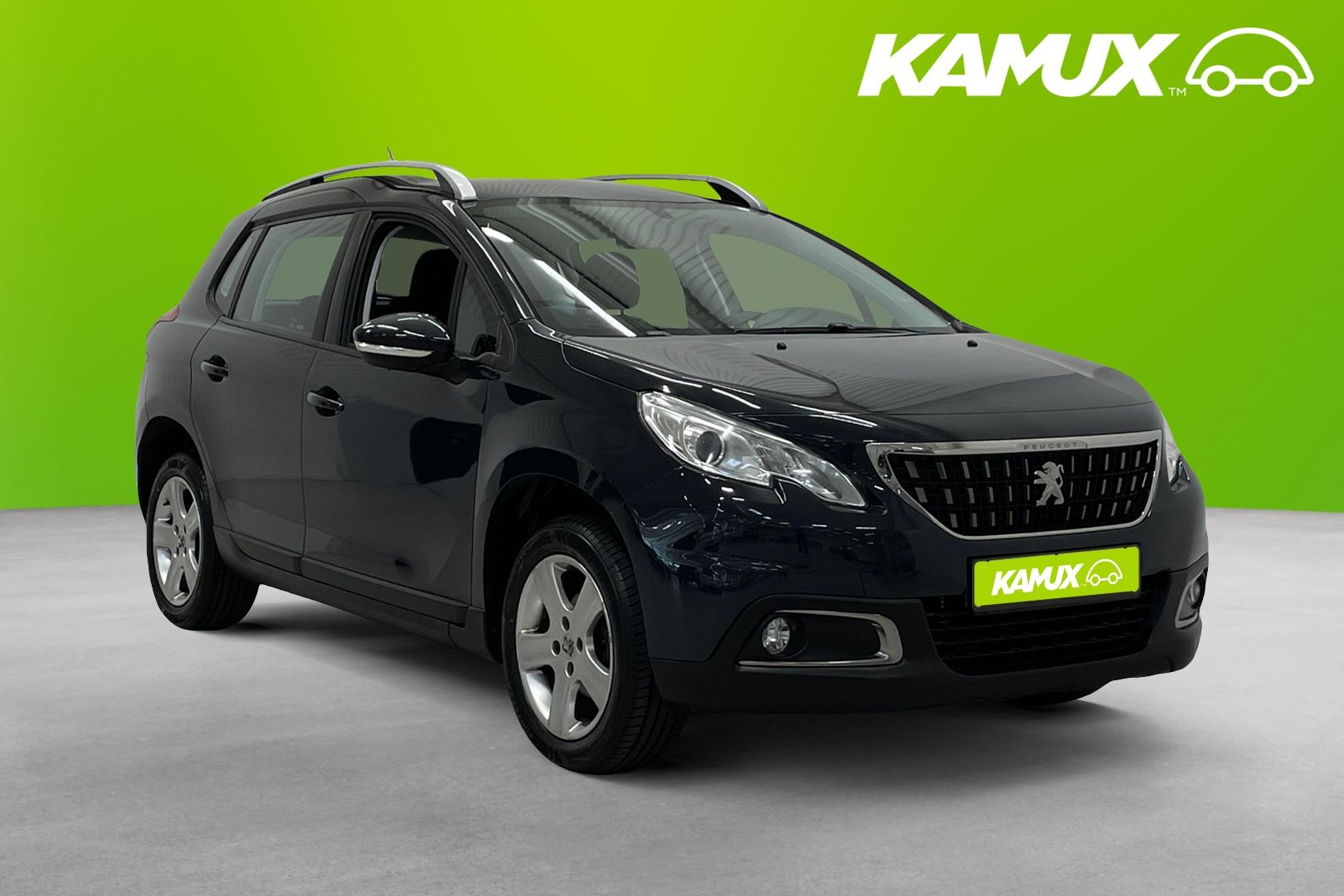 Peugeot 2008 2016