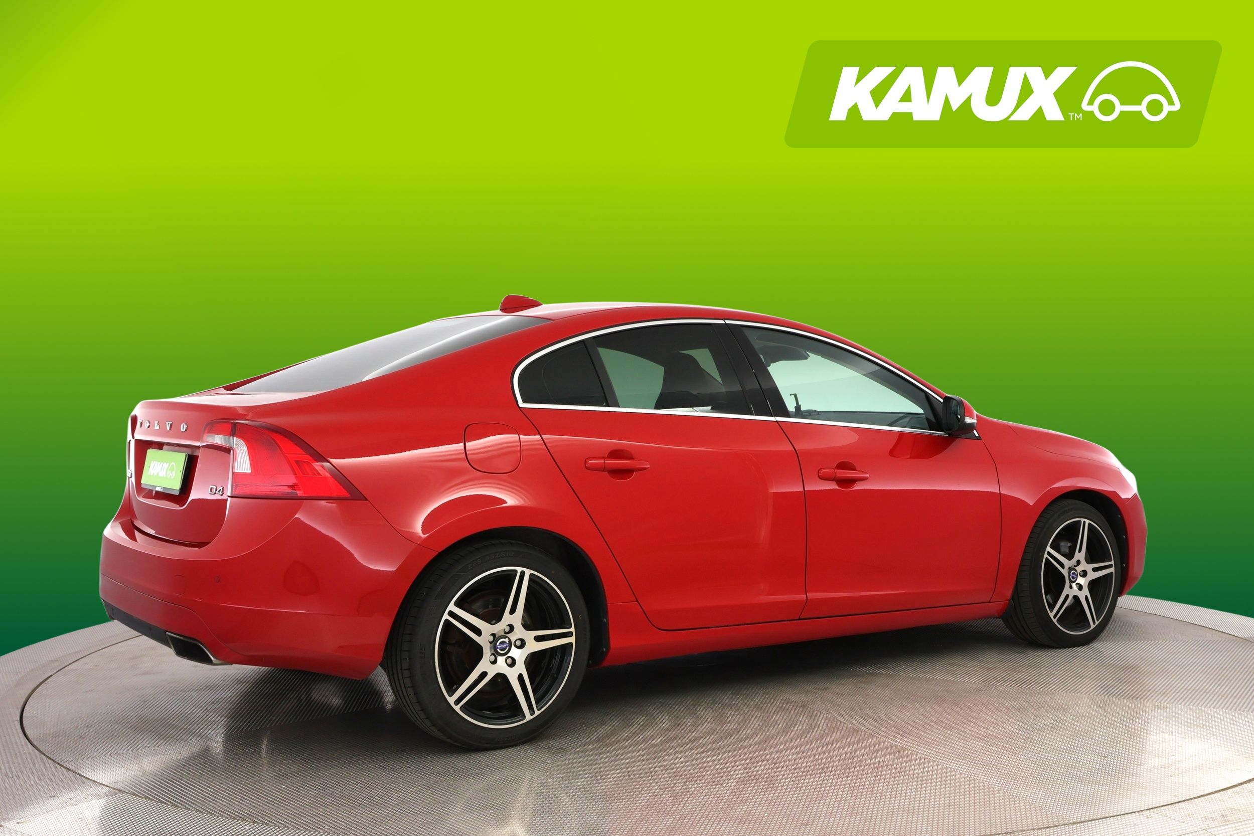 Volvo S60 D4 Business aut 2014, kuva 2/19