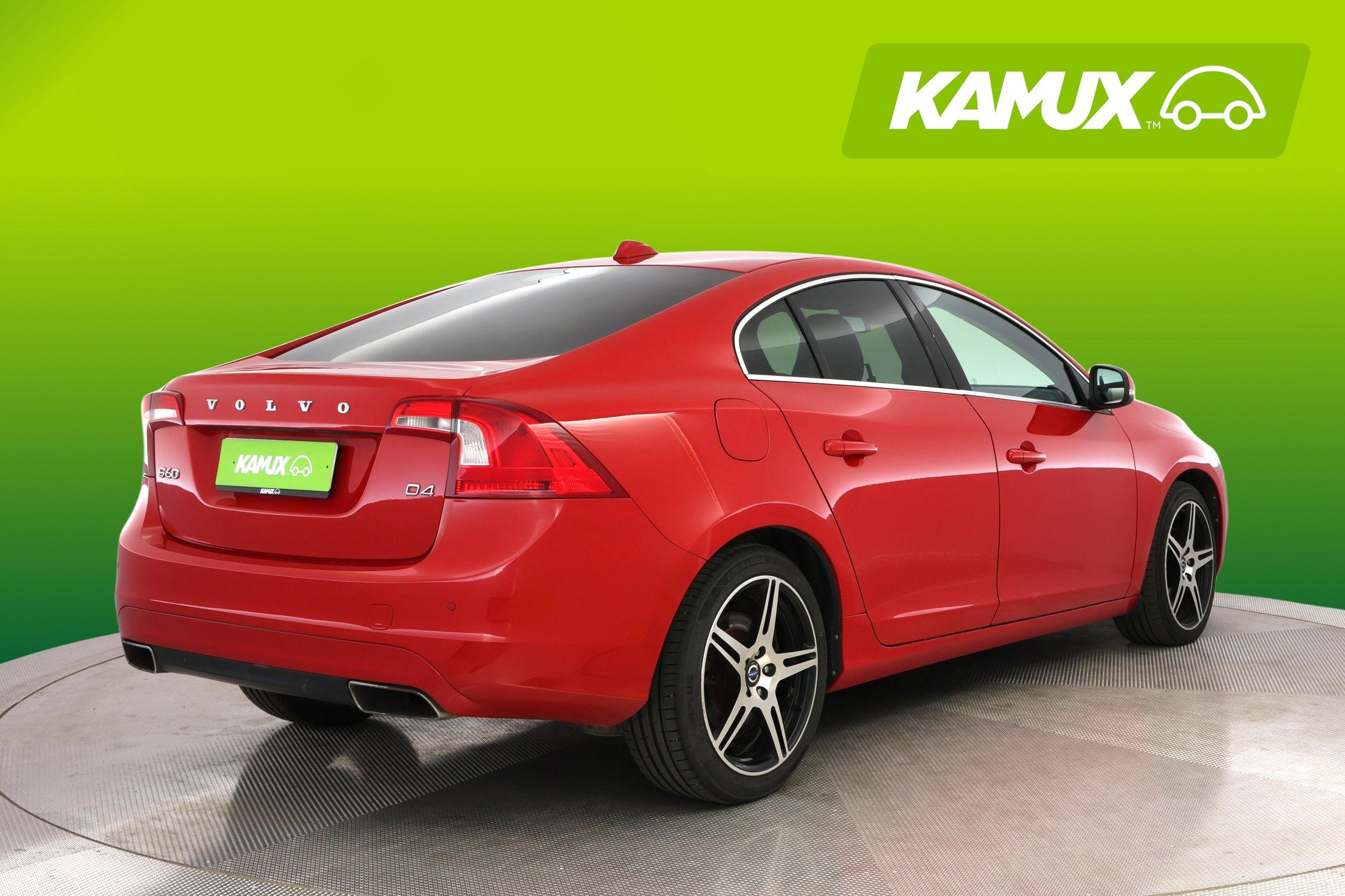 Volvo S60 D4 Business aut 2014, kuva 3/19