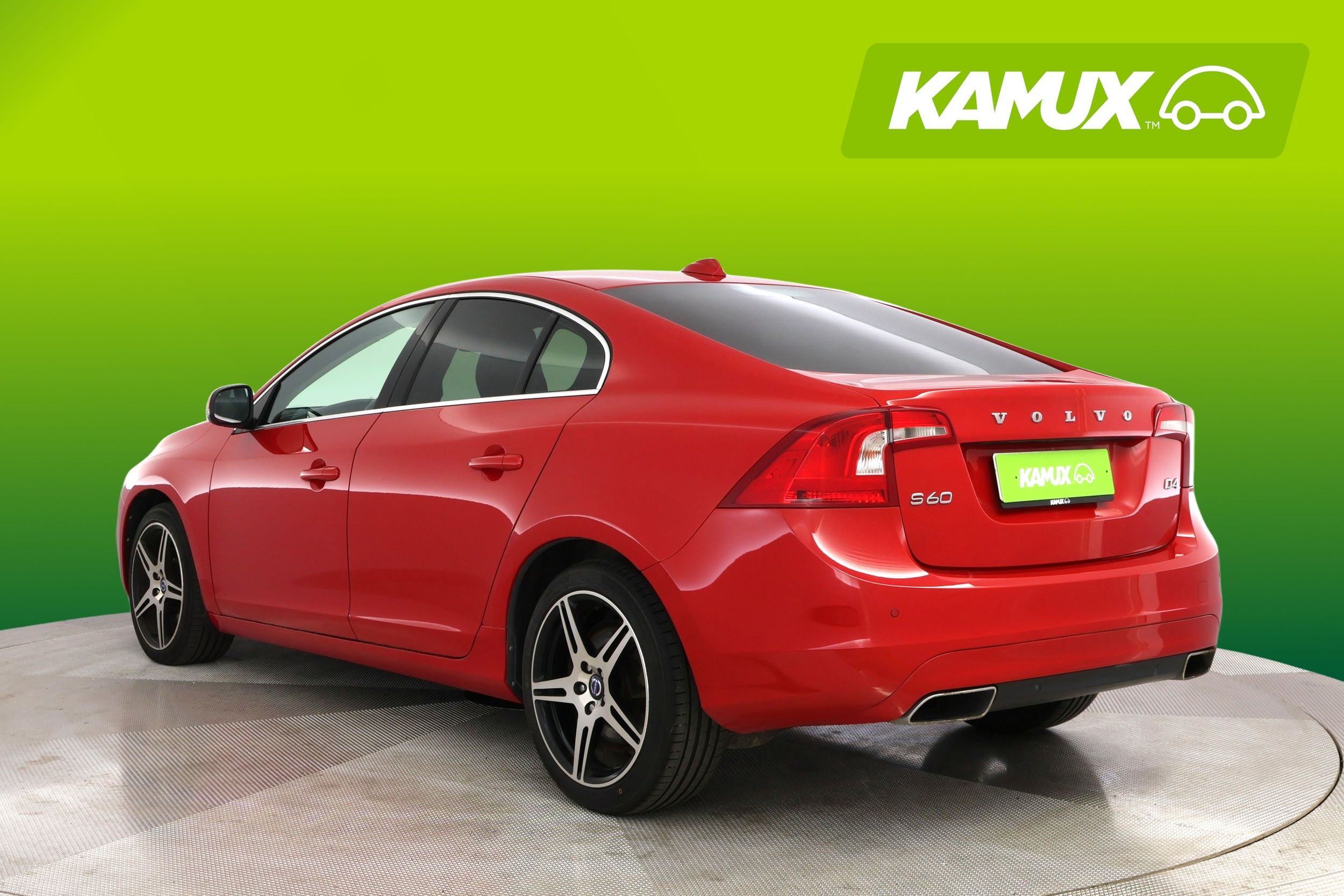 Volvo S60 D4 Business aut 2014, kuva 4/19