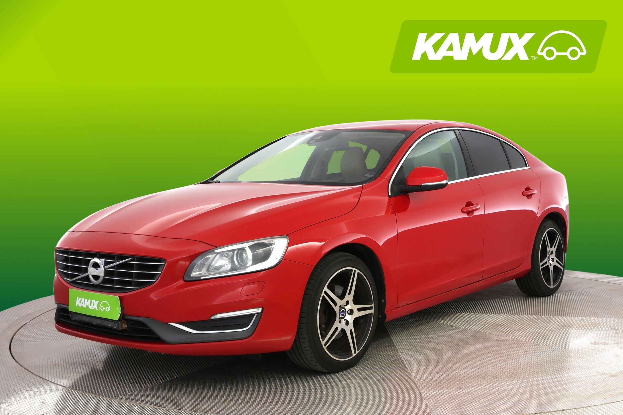 Volvo S60 D4 Business aut 2014, kuva 5/19