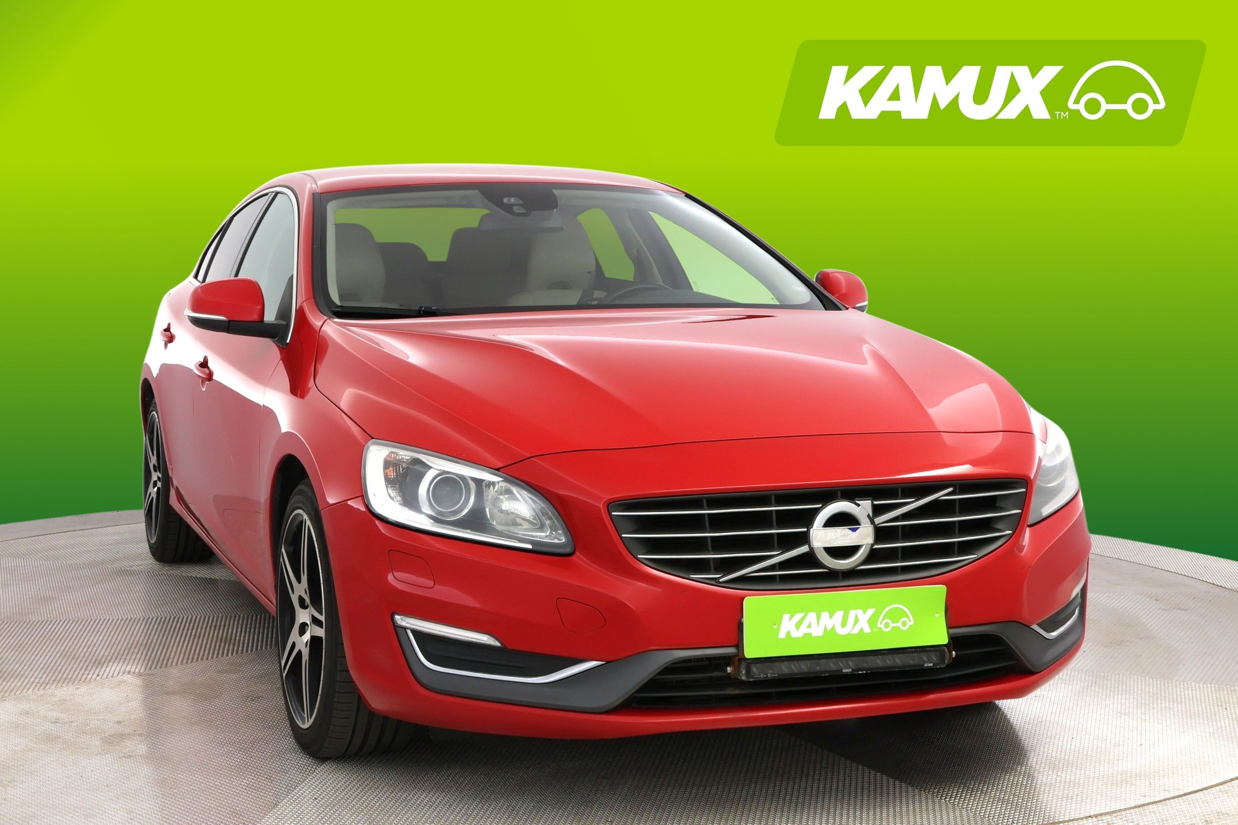 Volvo S60 D4 Business aut 2014, kuva 6/19