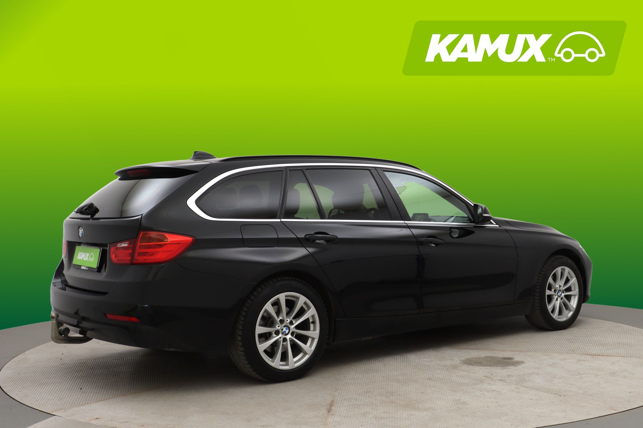 BMW 320 2013, kuva 2/26