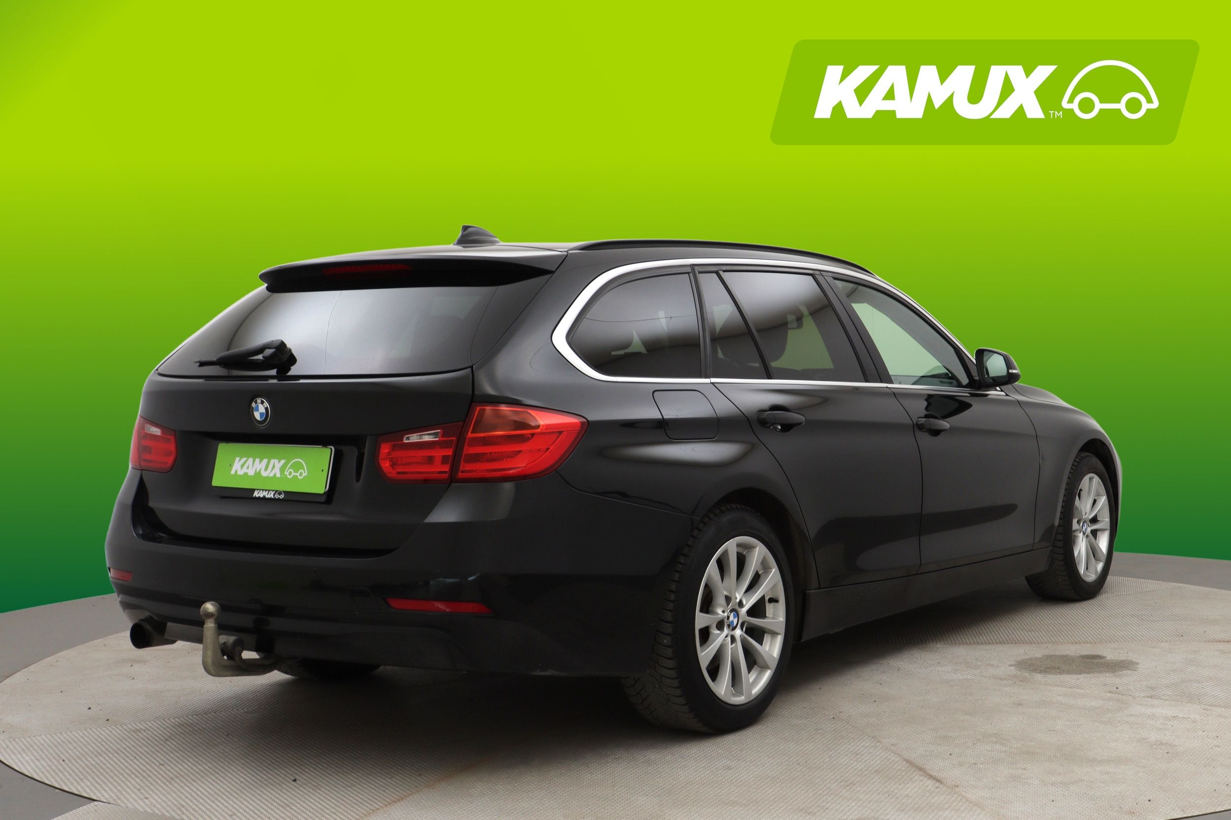 BMW 320 2013, kuva 3/26