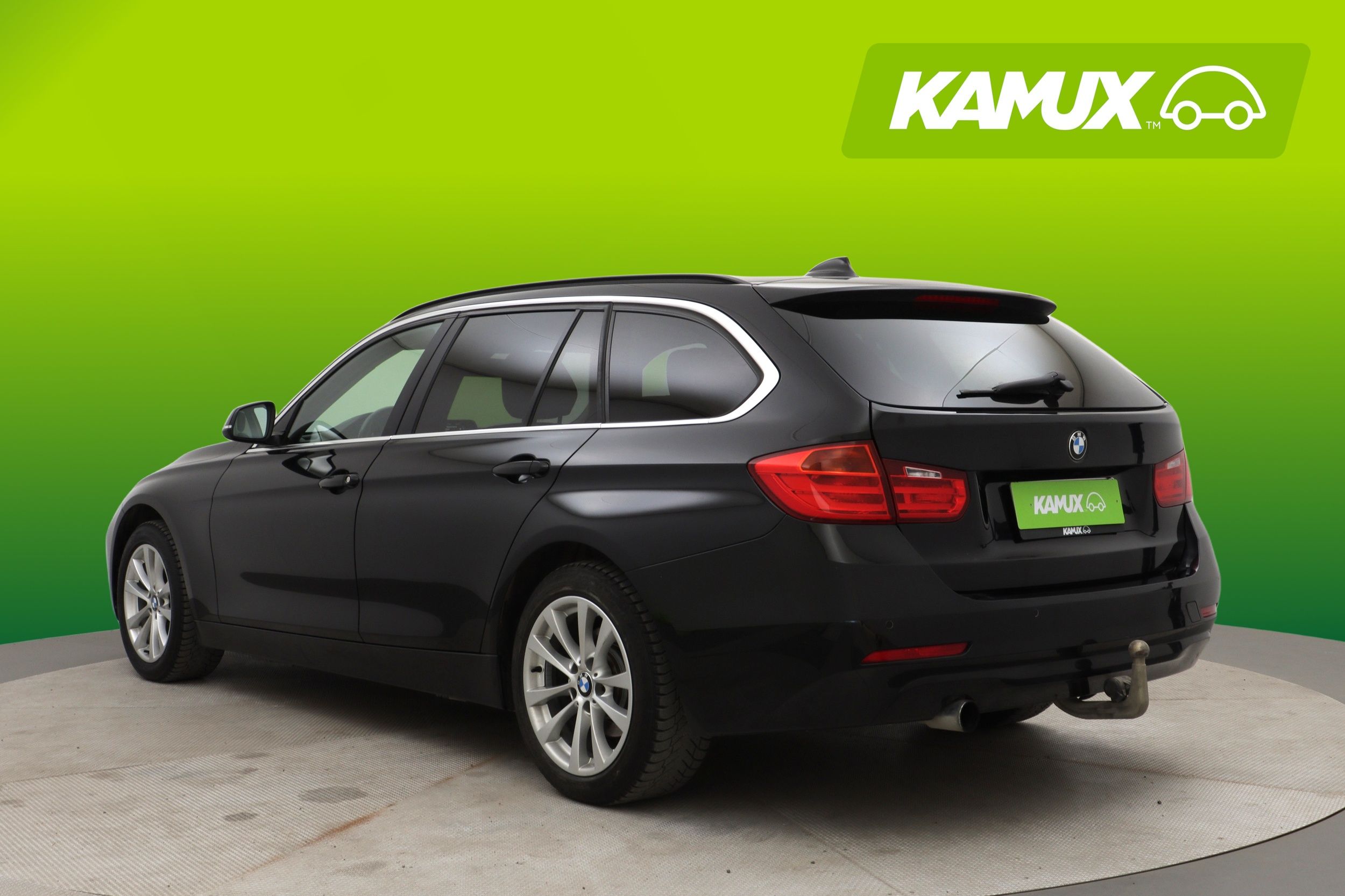 BMW 320 2013, kuva 4/26