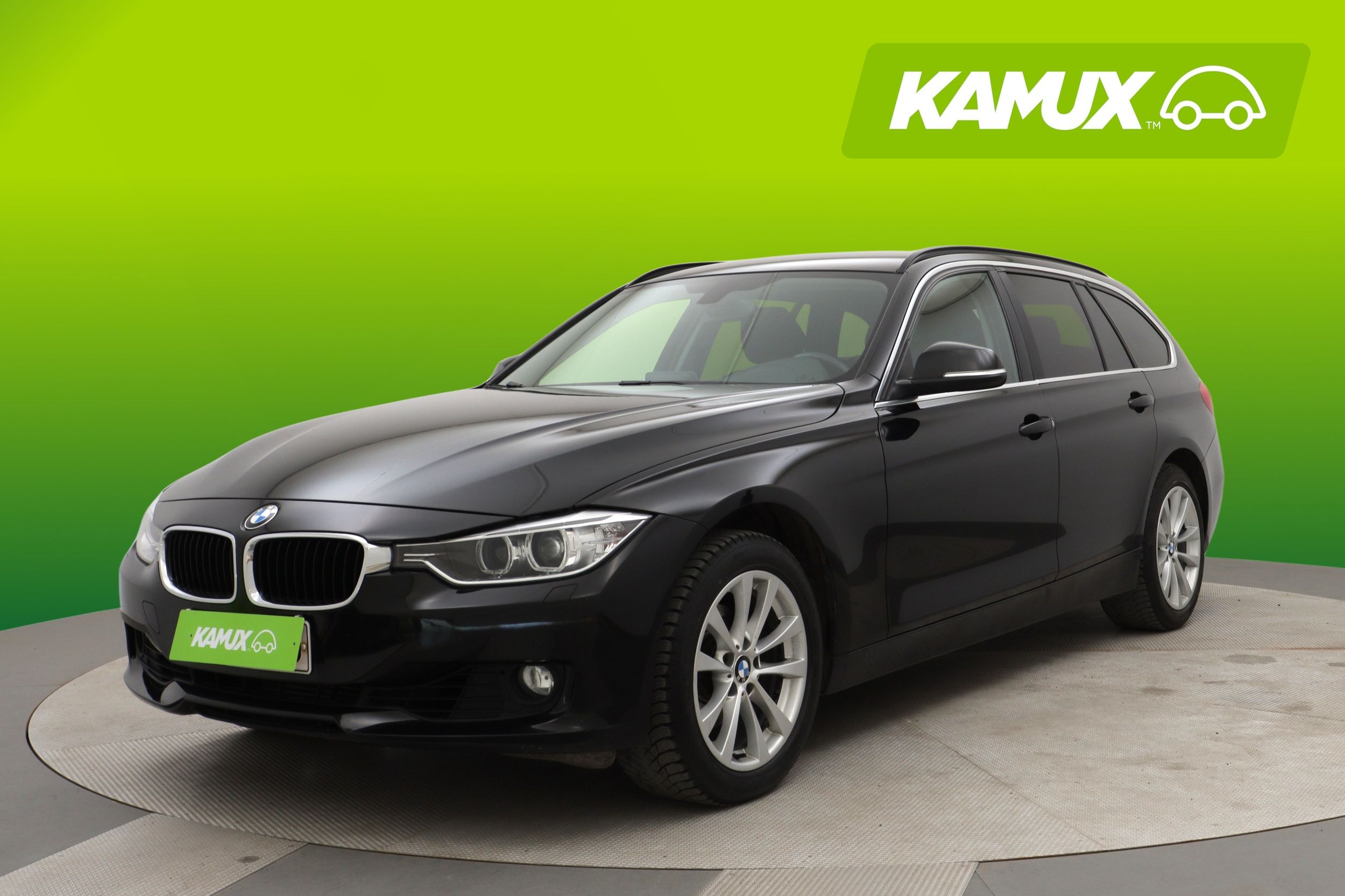 BMW 320 2013, kuva 5/26