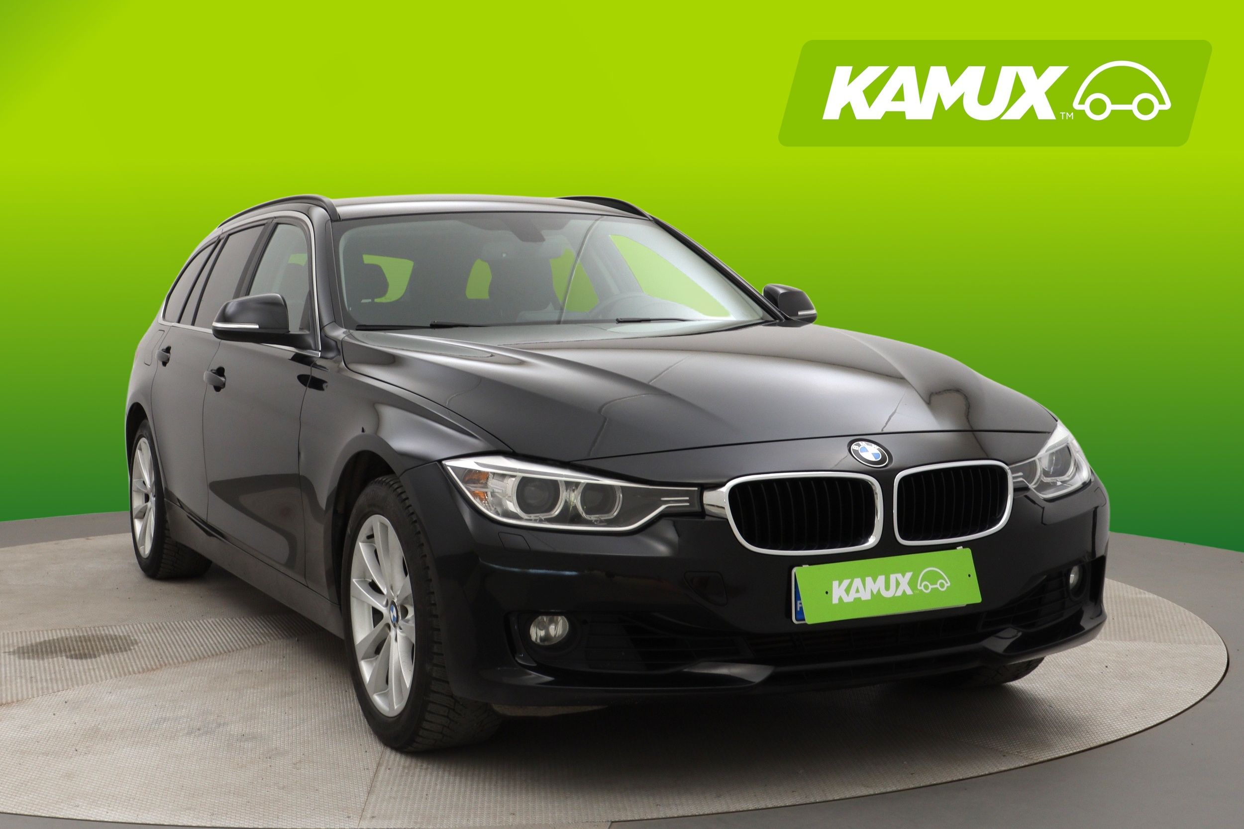 BMW 320 2013, kuva 6/26
