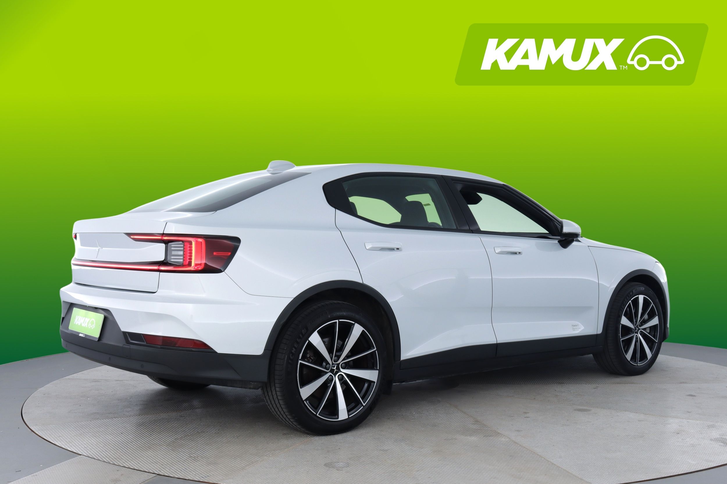 Polestar 2 2022, kuva 2/17